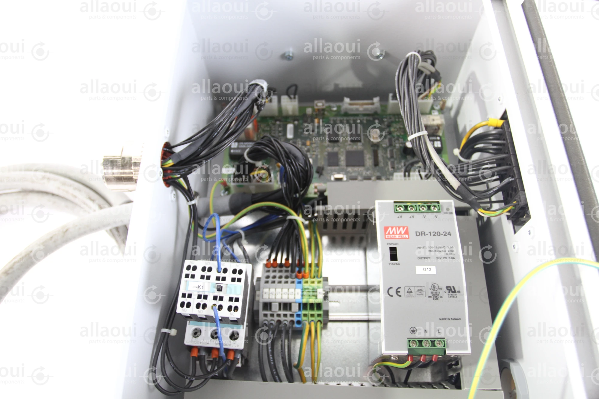 Heidelberg Coupling Box MCT-DCT FH.1011617/03A175 Heidelberg Coupling Box MCT-DCT FH.1011617/03A175