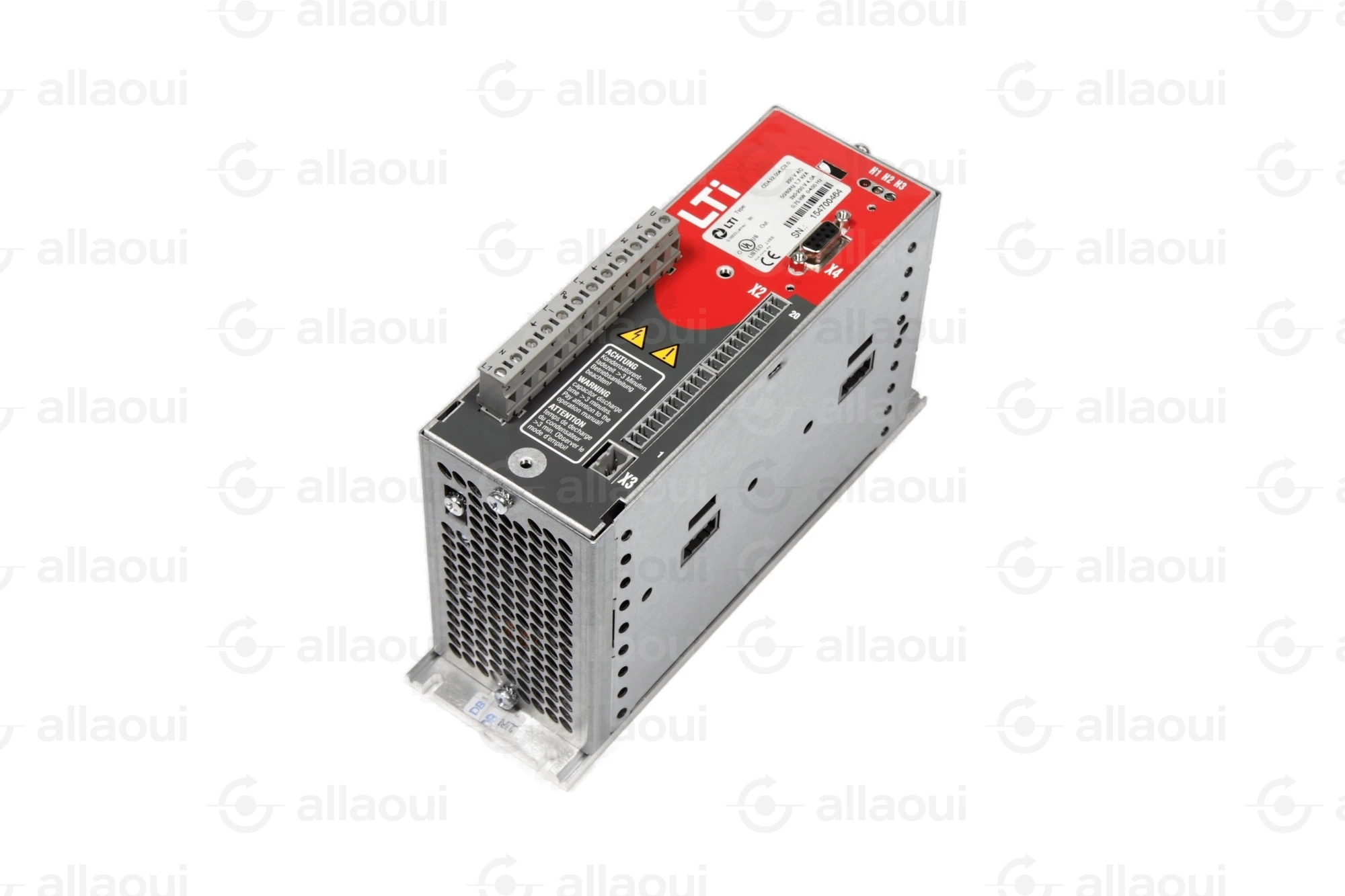 LTI Motion Frequency Converter CDA32.004 LTI Motion CDA32.004 Frequency Converter