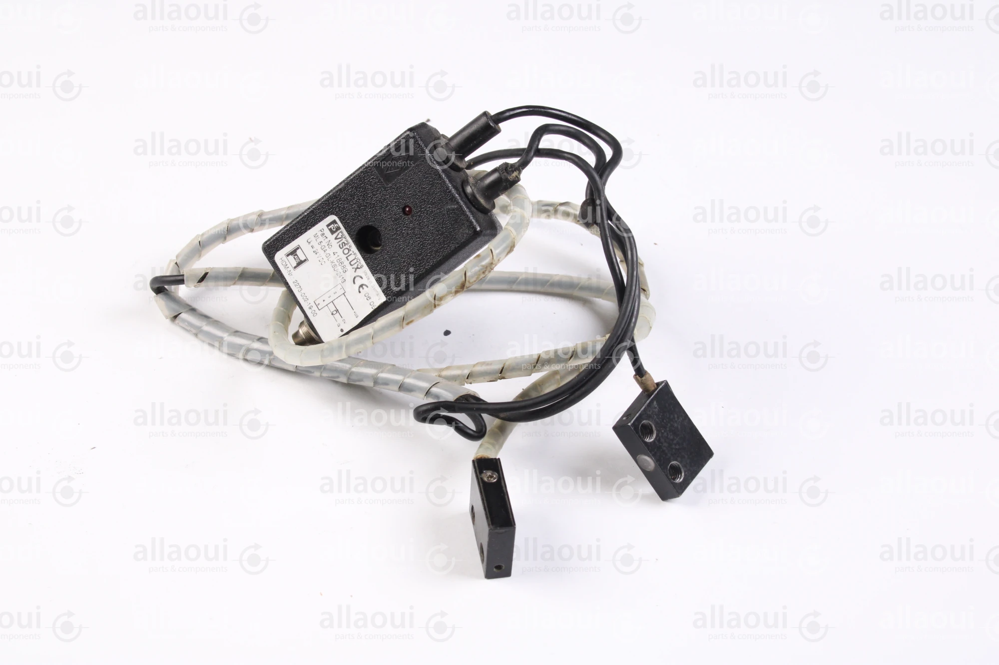 PEPPERL+FUCHS Thru-beam with Signal Transformer ML5-GA-GL-KSU-2413 PEPPERL+FUCHS Thru-beam with Signal Transformer ML5-GA-GL-KSU-2413