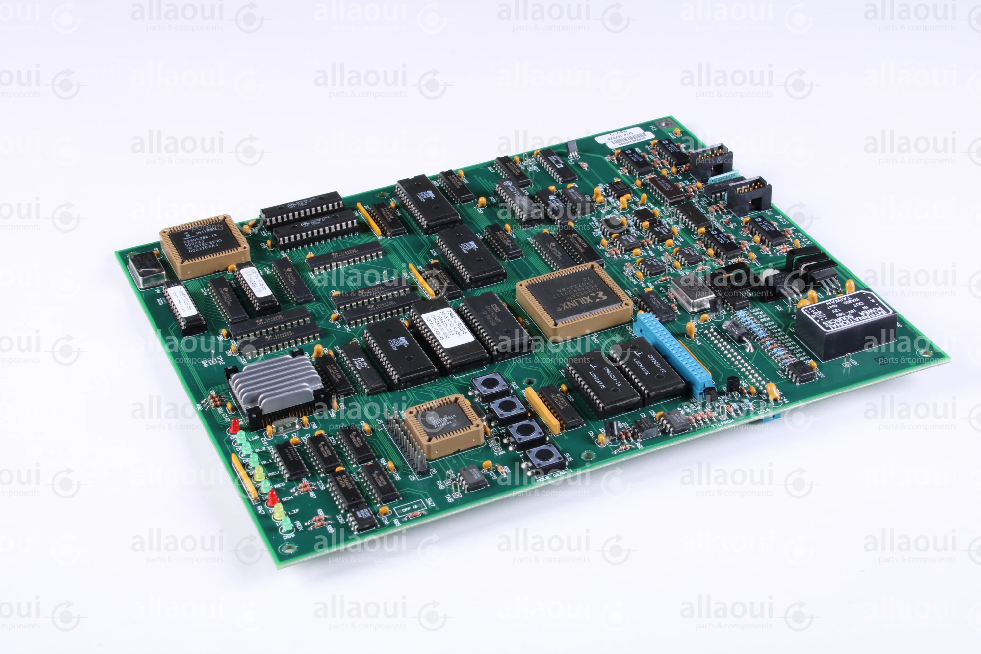 UNKNOWN Board PN157325 UNKNOWN Board PN157325