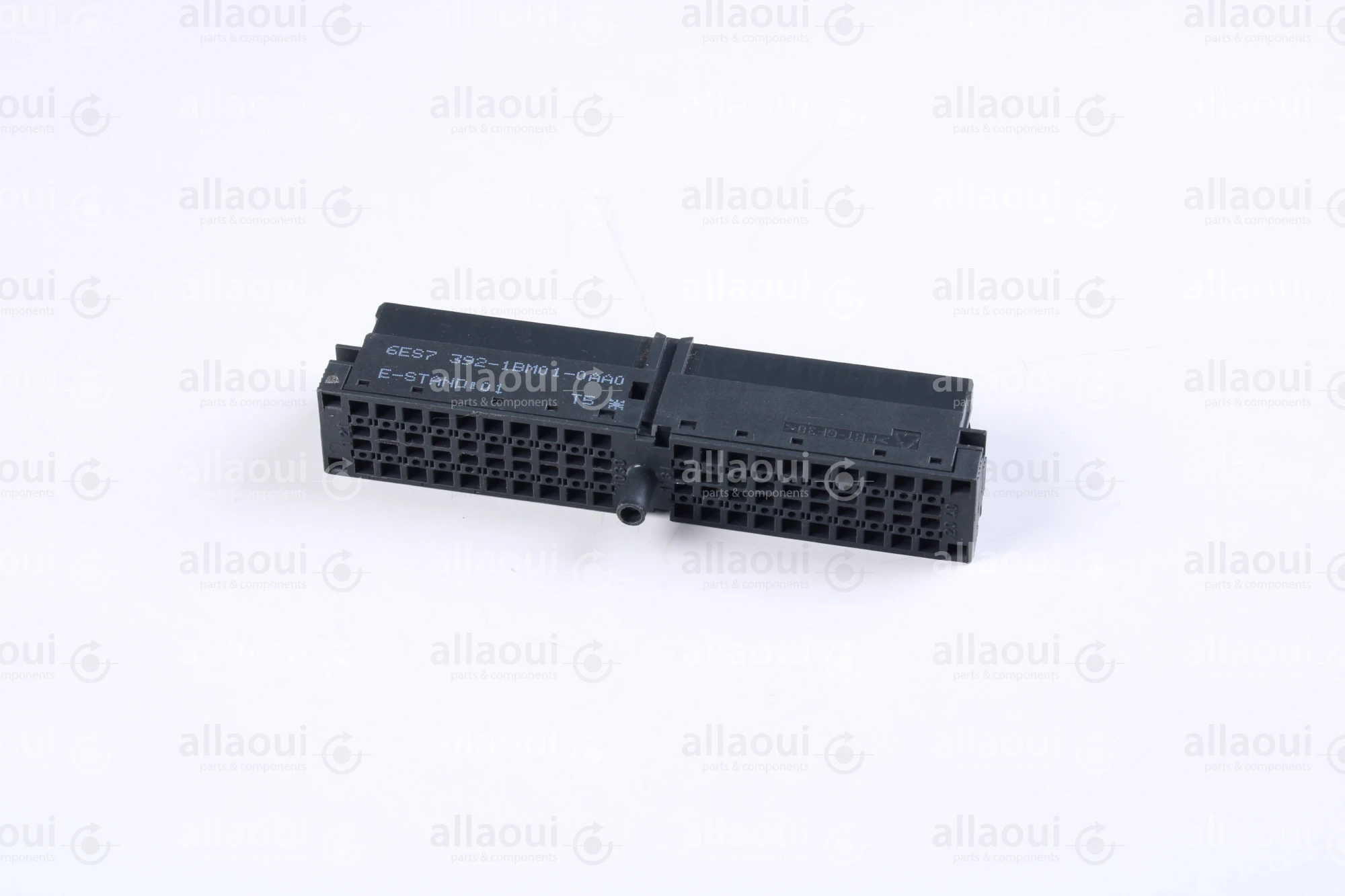 Siemens Front Connector for Signal Modules with Spring-Loaded Contacts 6ES7392-1BM01-0AA0 Siemens Front Connector for Signal Modules with Spring-Loaded Contacts 6ES7392-1BM01-0AA0