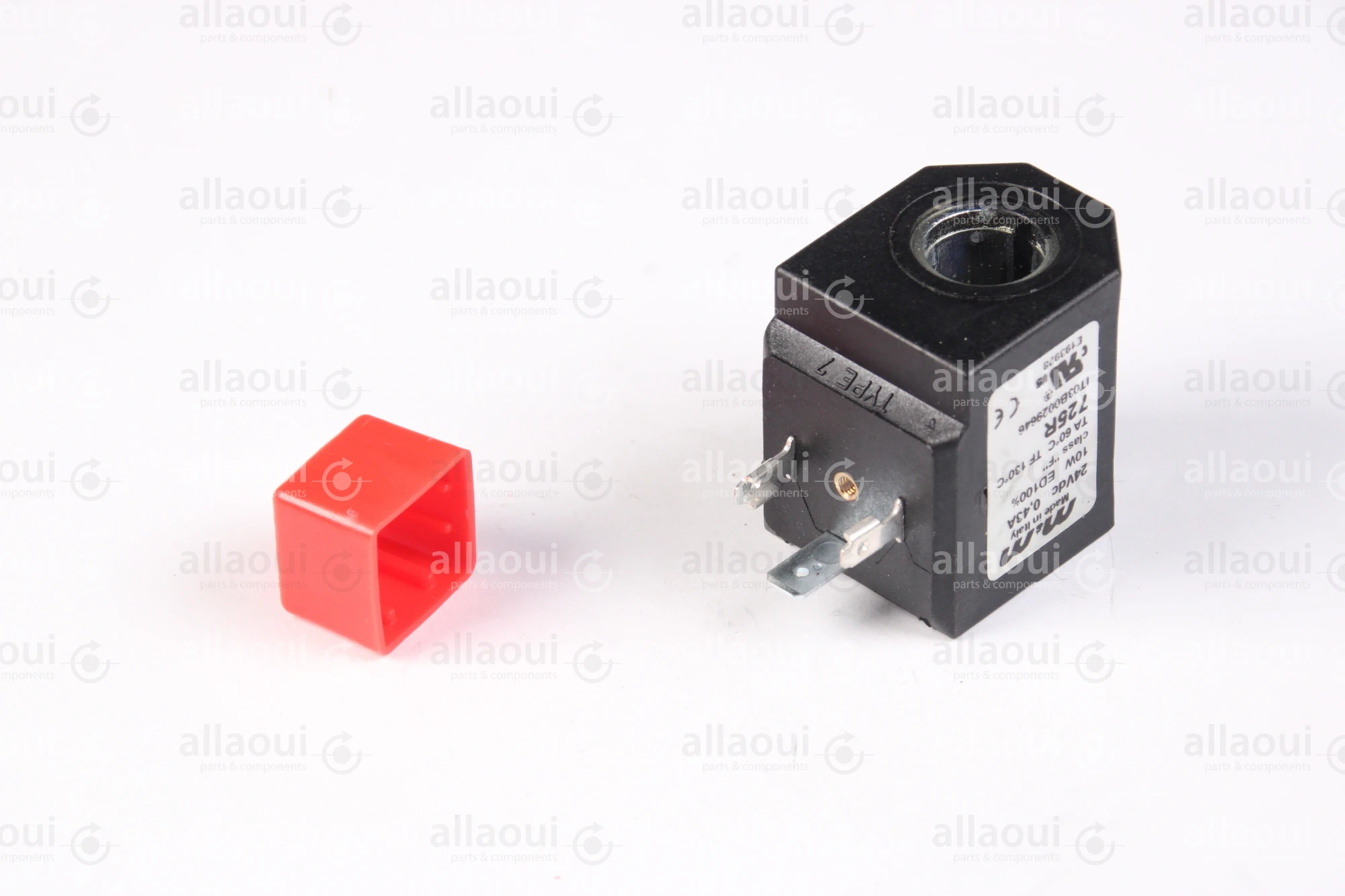 M&M Solenoid for 3 way valve 725R M&M Solenoid for 3 way valve 725R