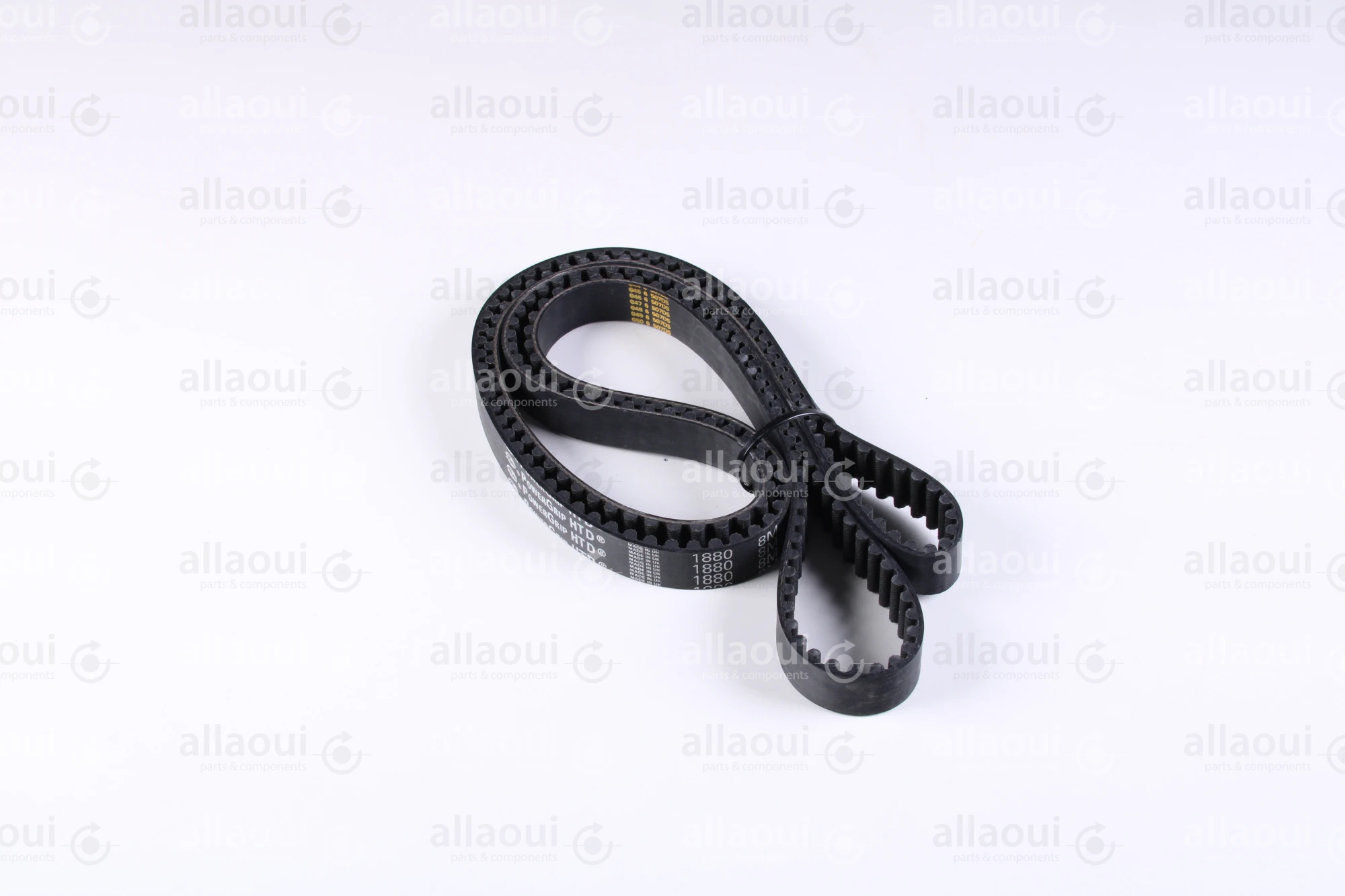 Müller Martini Toothed Belt 1880-8M-20HTD 0440.1362.4 Müller Martini Toothed Belt 1880-8M-20HTD 0440.1362.4