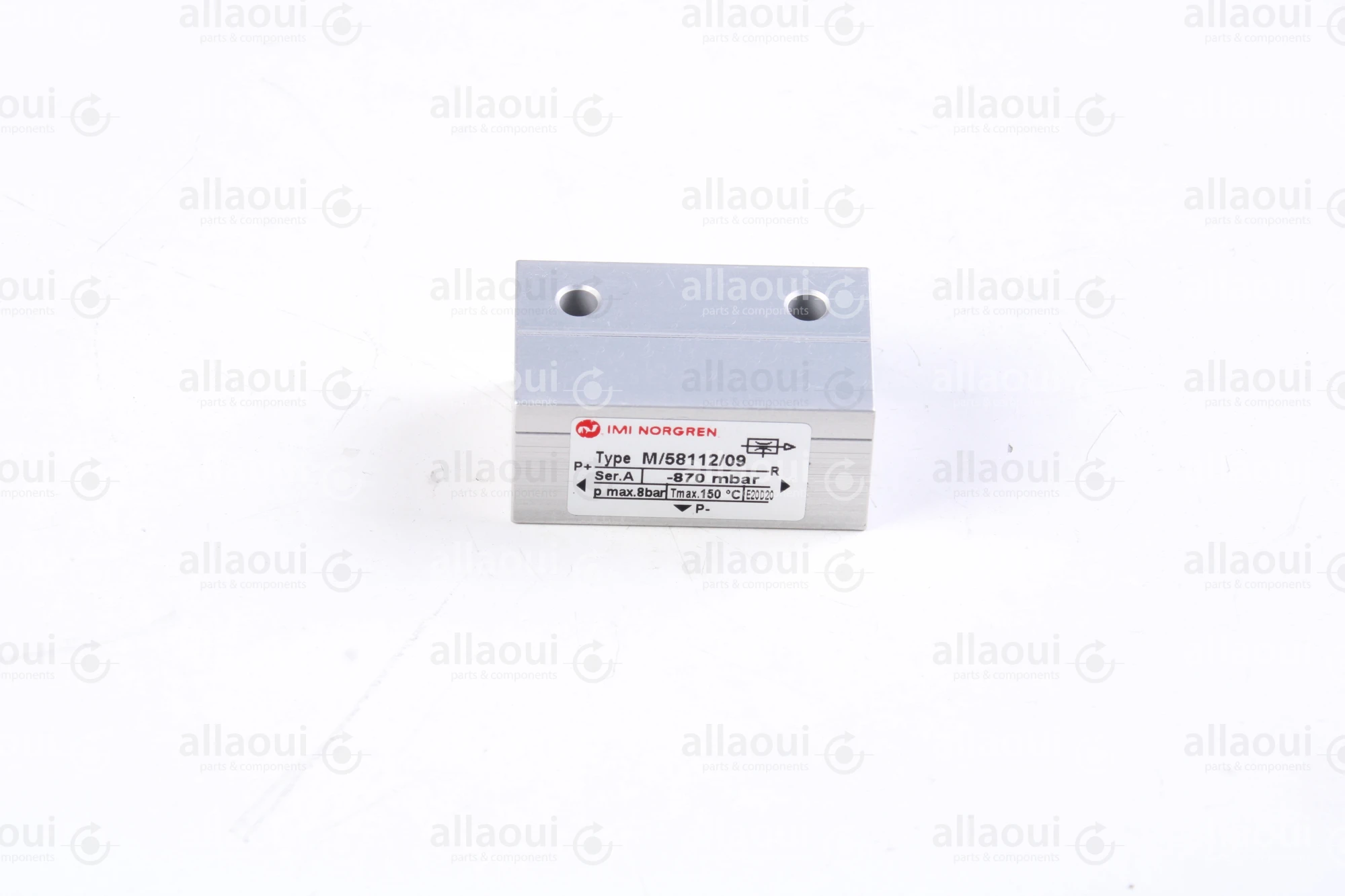 Norgren Vacuumpump M/58112/09 Norgren Vacuumpump M/58112/09