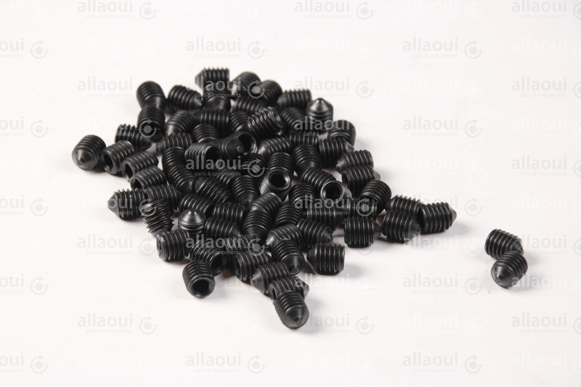 Ludwig Meister Set Screws (70 Pieces) 4043952196311 Ludwig Meister Set Screws (70 Pieces) 4043952196311