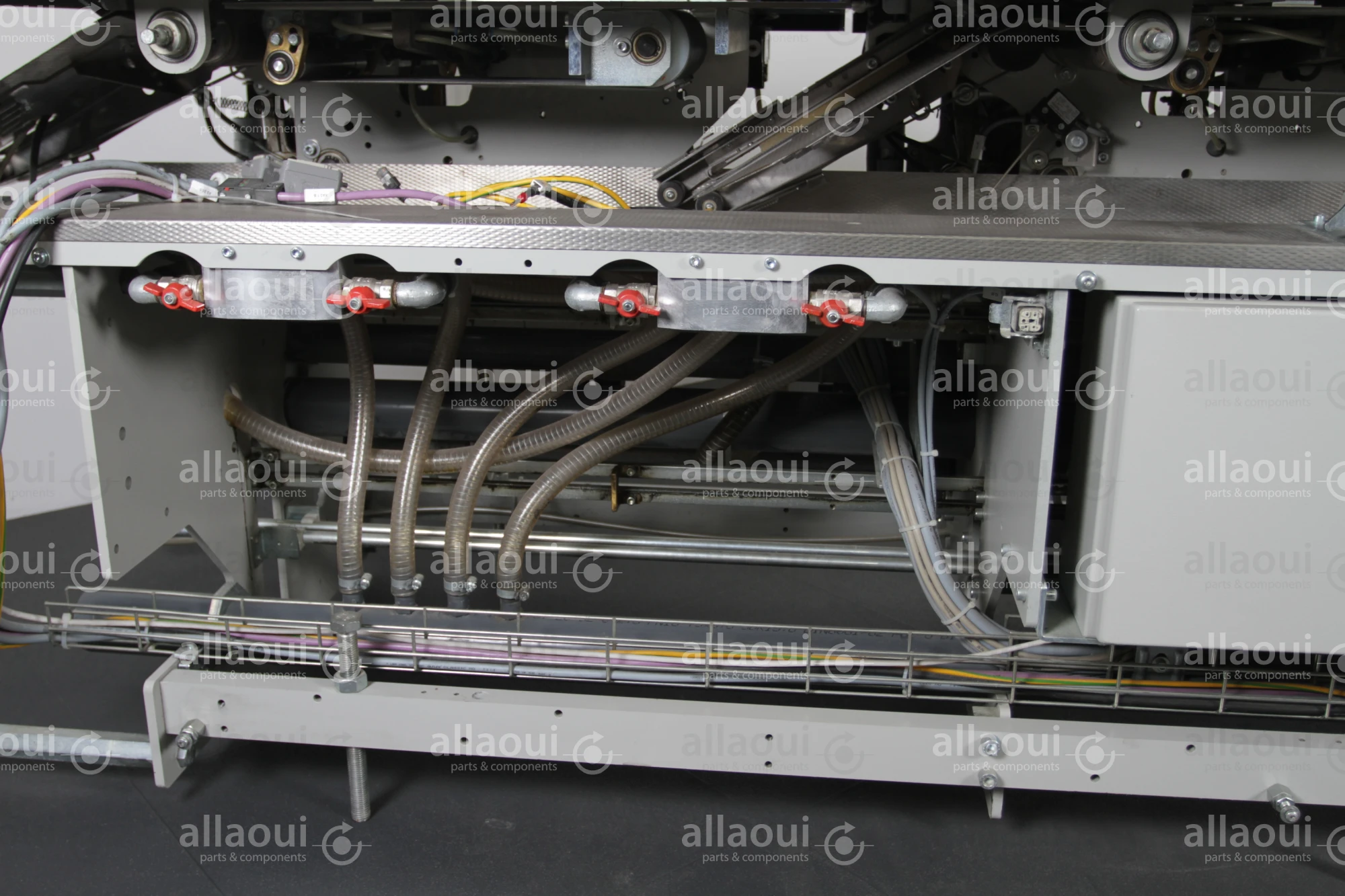 Kolbus Collator ZU 832.A Element Kolbus Collator ZU 832.A Element