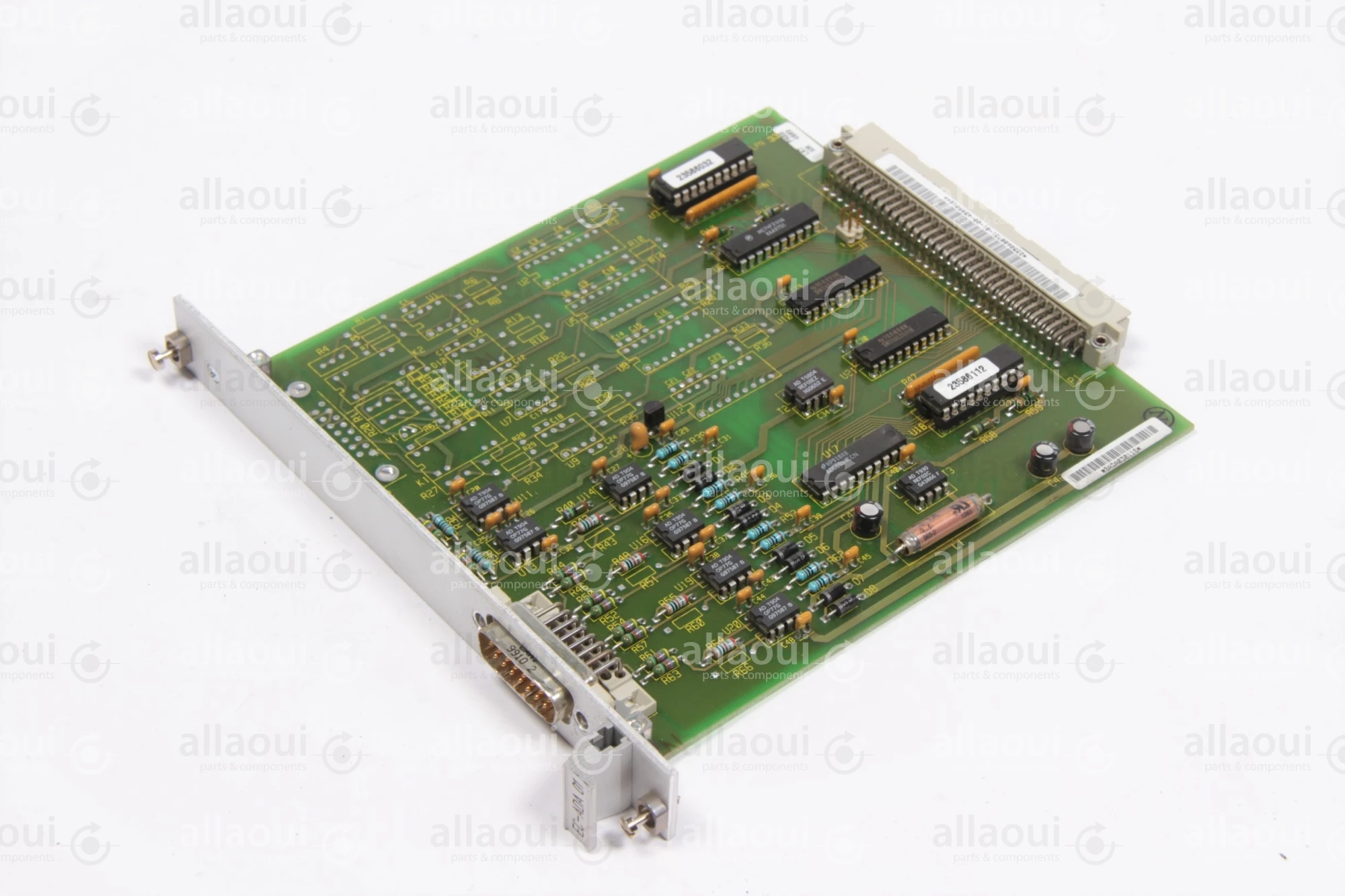 Eckelmann Circuit Board EC-ADA 01 Eckelmann Circuit Board EC-ADA 01