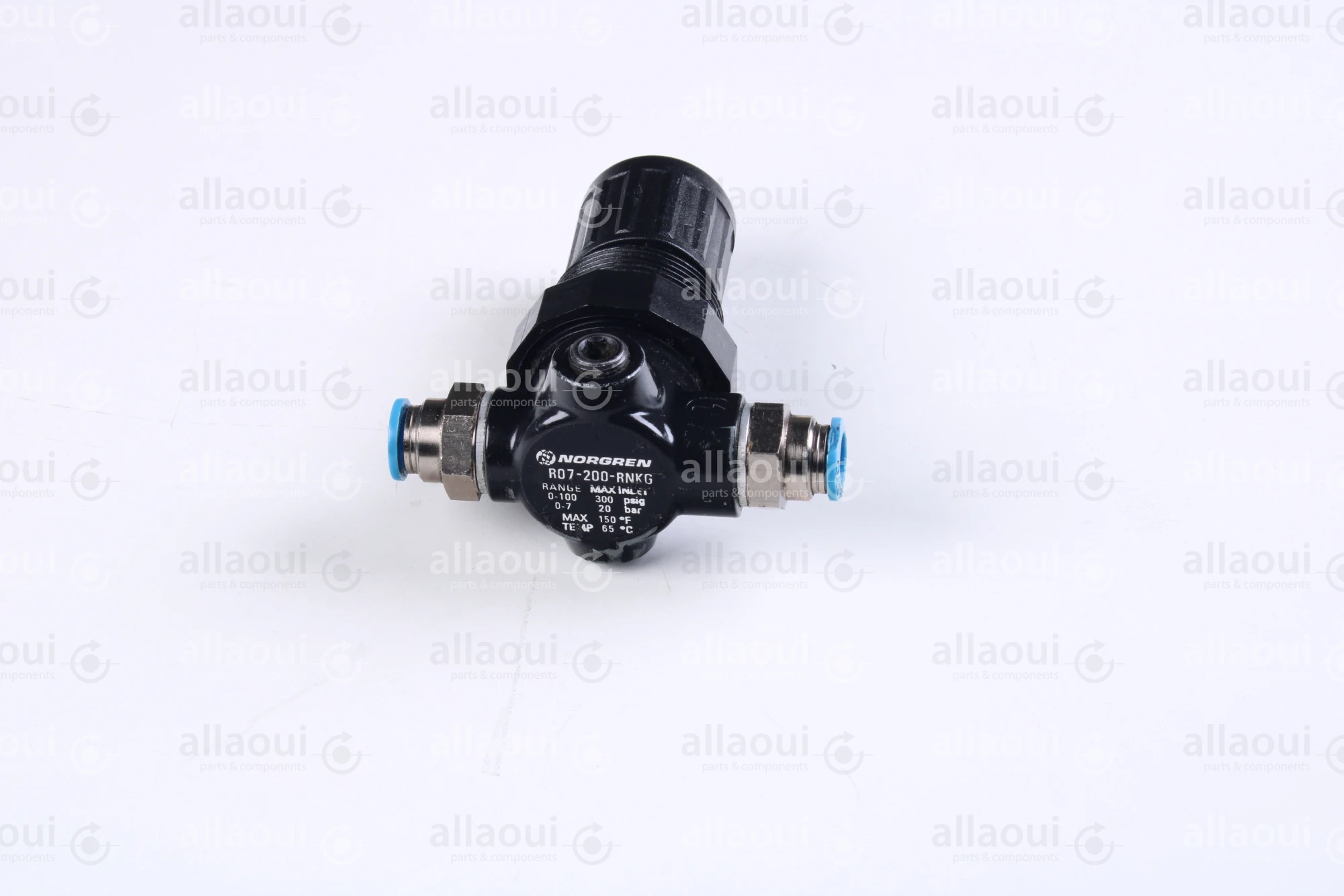 Norgren Pressure Control Valve 0 R07-200-RNKG Norgren Pressure Control Valve 0 R07-200-RNKG