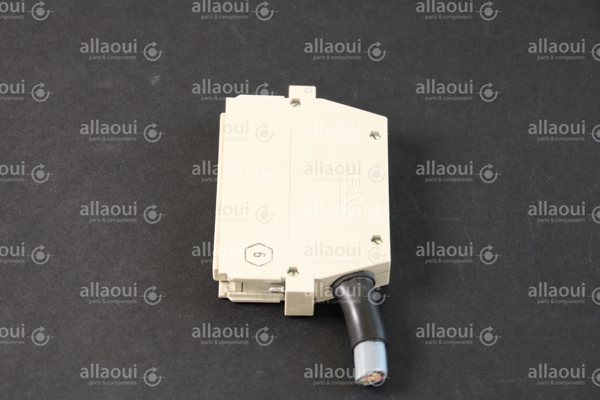 ERNI Connector C2 96-polig / 3-reihig 284308 ERNI Connector C2 96-polig / 3-reihig 284308