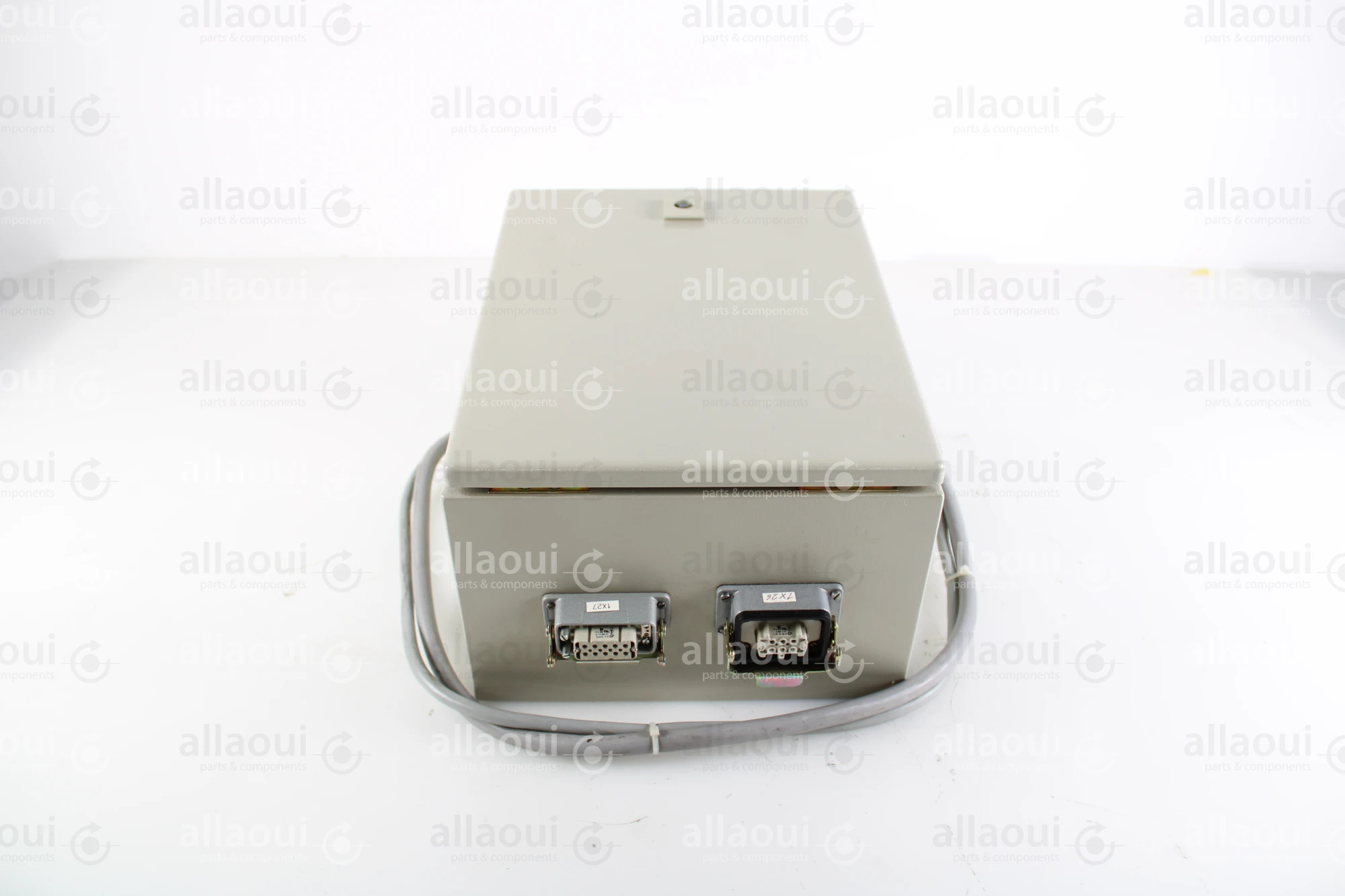 Stahl Coupling Box 236-837-00-51/02 Stahl Coupling Box 236-837-00-51/02
