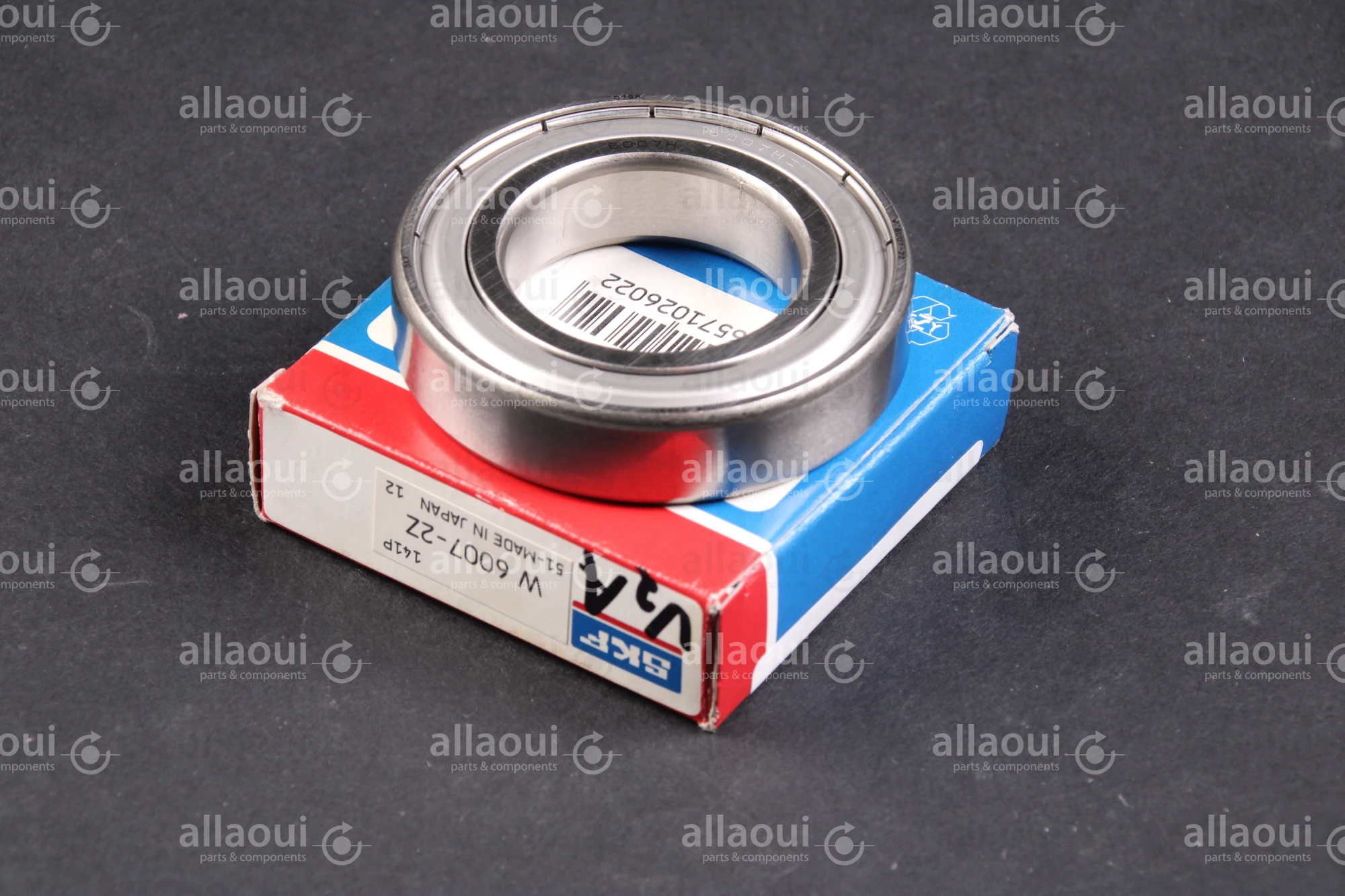 SKF Roller Bearing W6007-2Z SKF Roller Bearing W6007-2Z