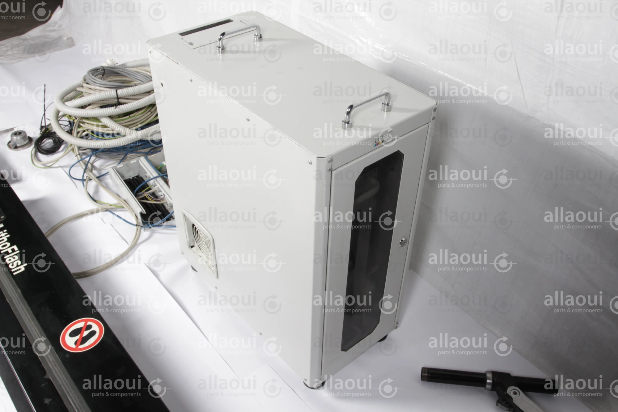 Lithec LithoFlash Inline KBA RA 142 LithoFlash Inline KBA RA 142 Lithec LithoFlash Inline KBA RA 142 LithoFlash Inline KBA RA 142