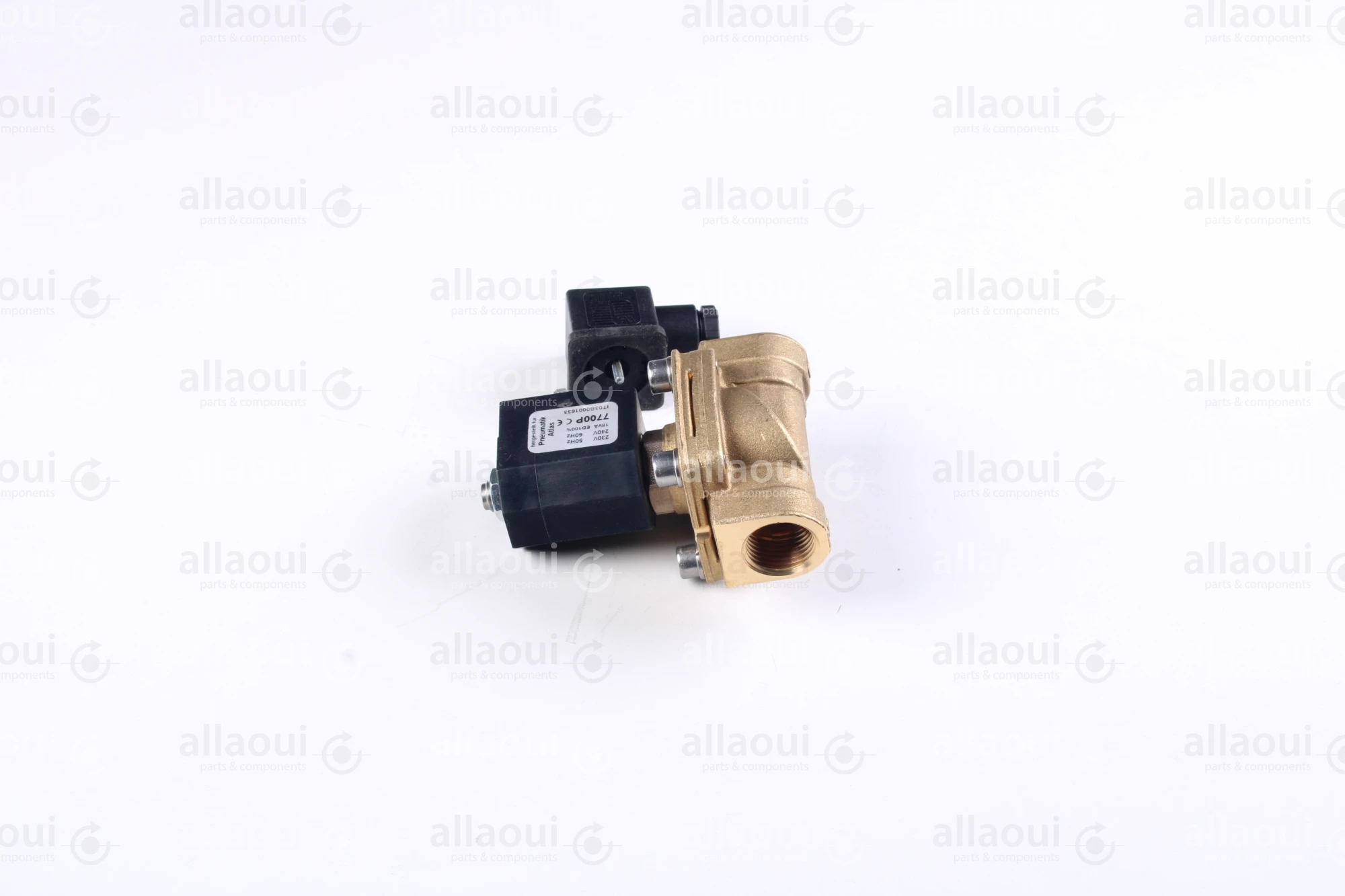 Pneumatik Atlas Solenoid Valve 7700P Pneumatik Atlas Solenoid Valve 7700P