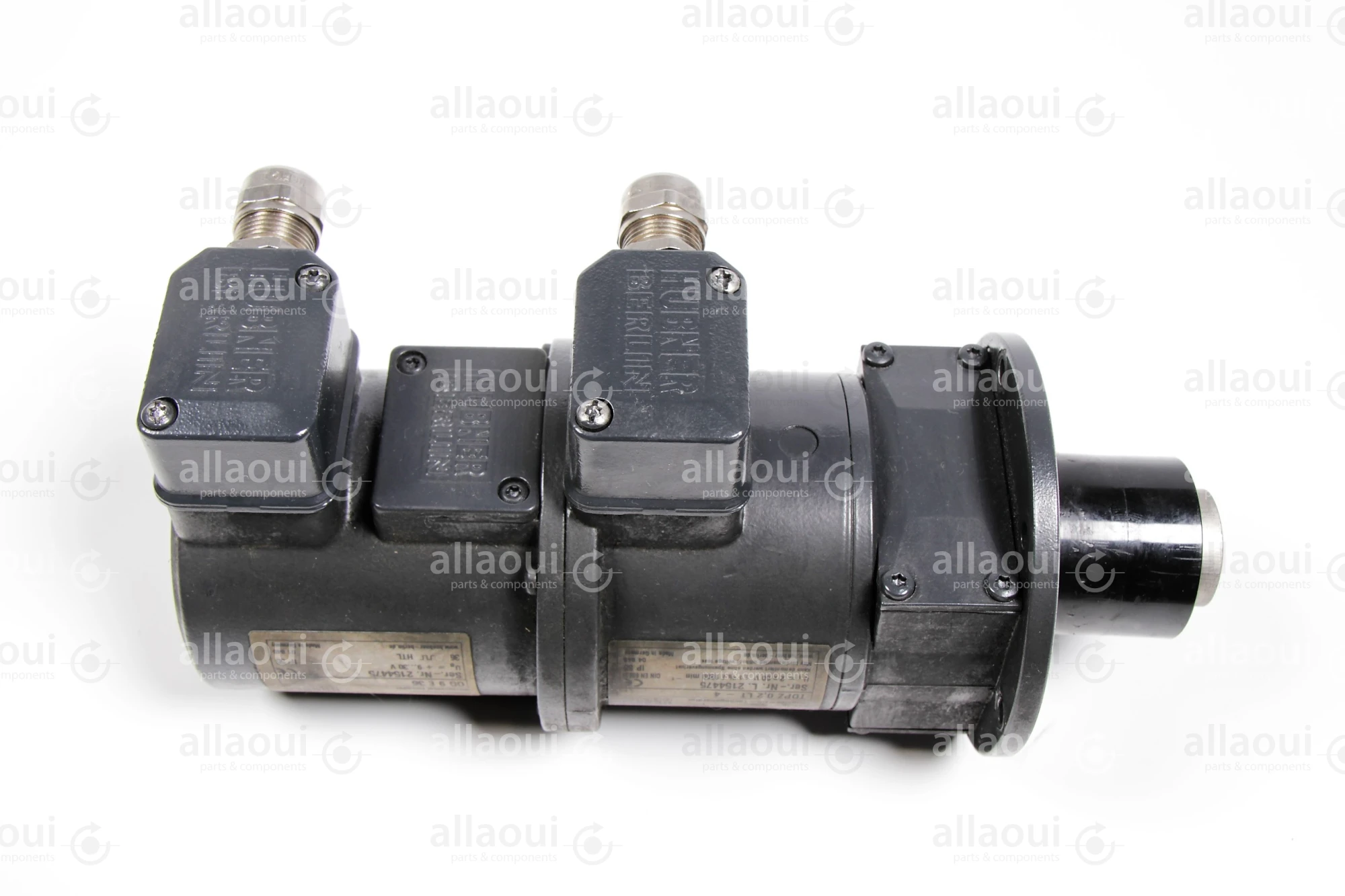 Hübner Berlin TDPZ 0 TDPZ 0,2 LT-4 OG 9 E36 Hübner Berlin TDPZ 0 TDPZ 0,2 LT-4 OG 9 E36