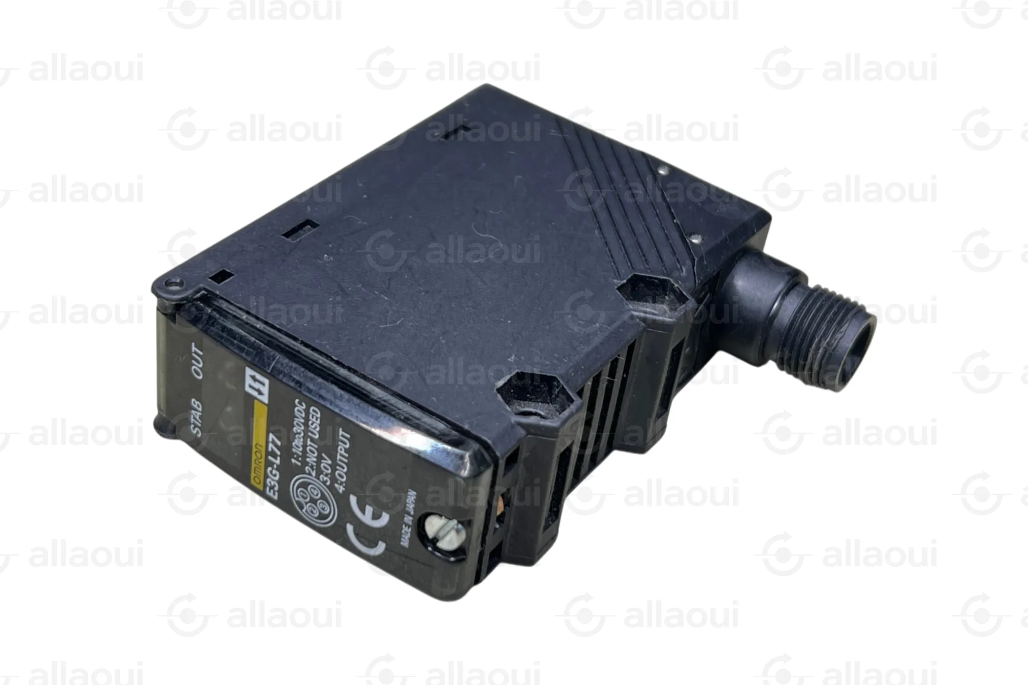 Omron Reflective Light Sensor E3G-L77