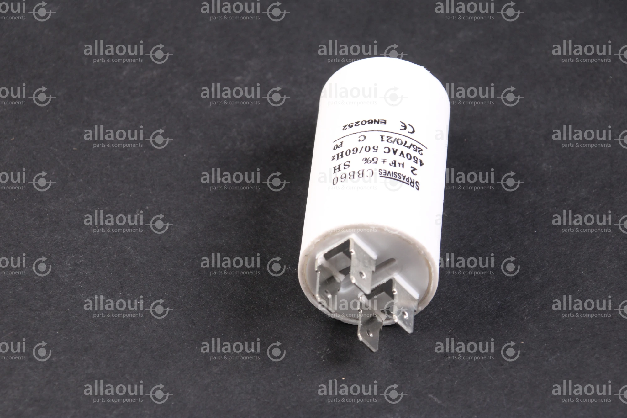 SR Passives Capacitor EN60252 SR Passives Capacitor EN60252