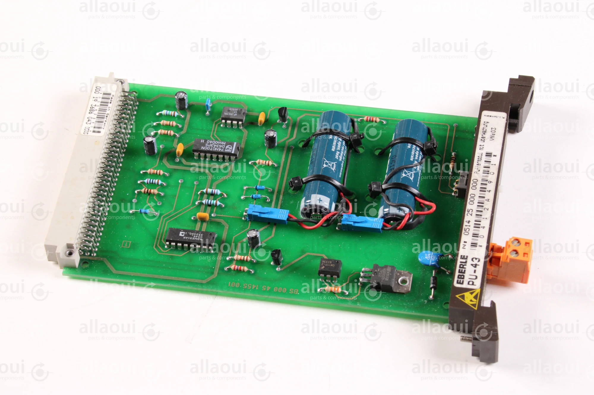 Müller Martini Memory Module 4326.8239.3 Müller Martini Memory Module 4326.8239.3