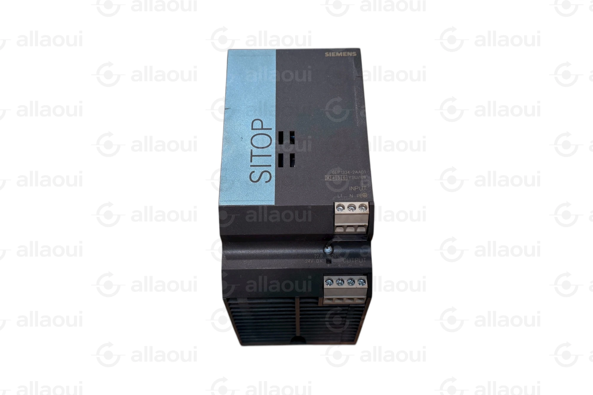 Siemens SITOP 10A Smart Power Supply Unit 6EP1334-2AA01 Siemens SITOP 10A Smart Power Supply Unit 6EP1334-2AA01