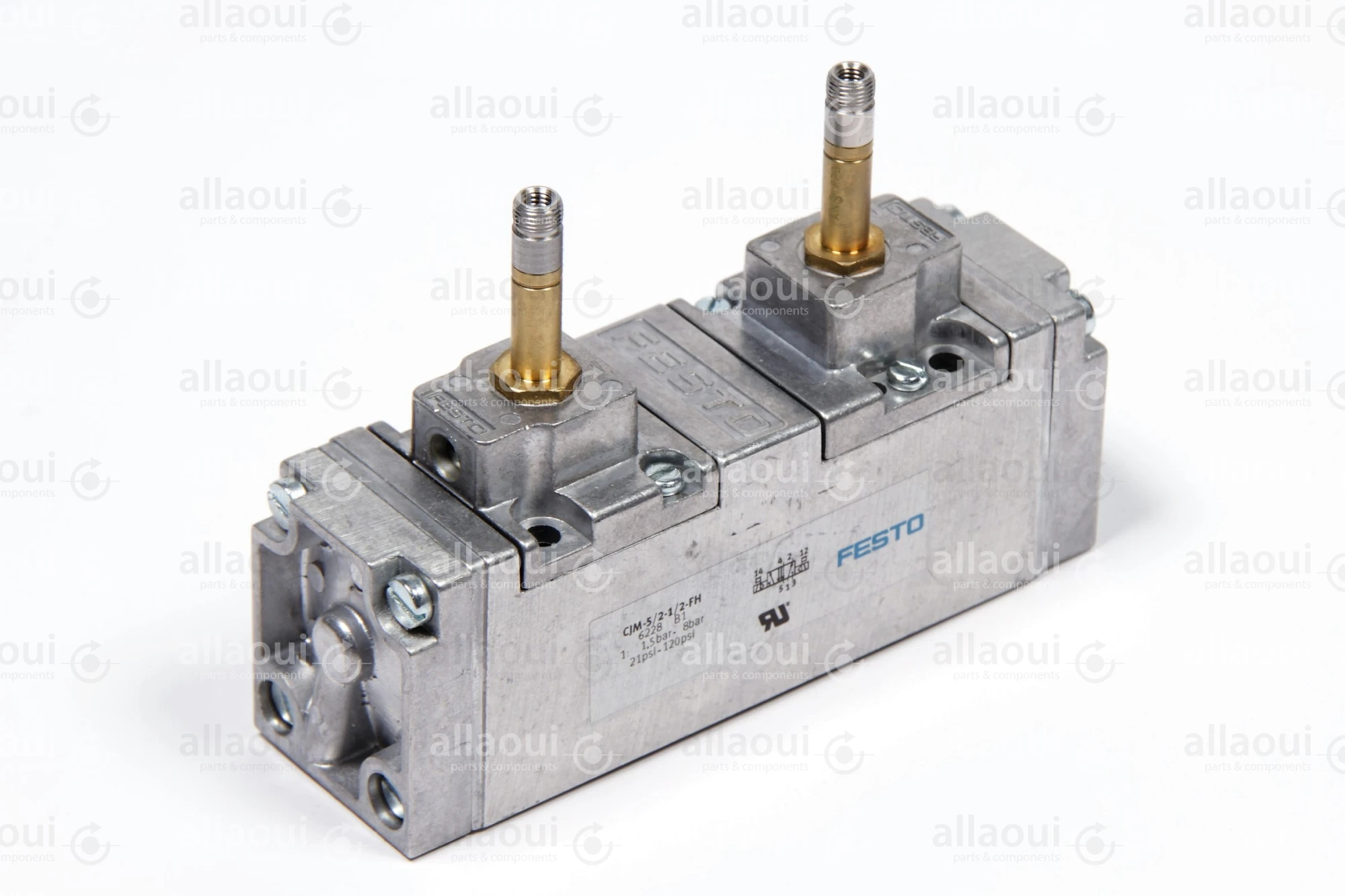 Festo Solenoid Valve 6228 Festo Solenoid Valve 6228