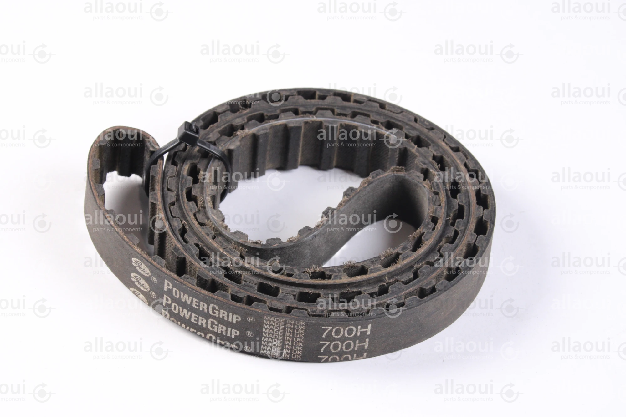Optibelt Timing Belt 700-H-20 Optibelt Timing Belt 700-H-20