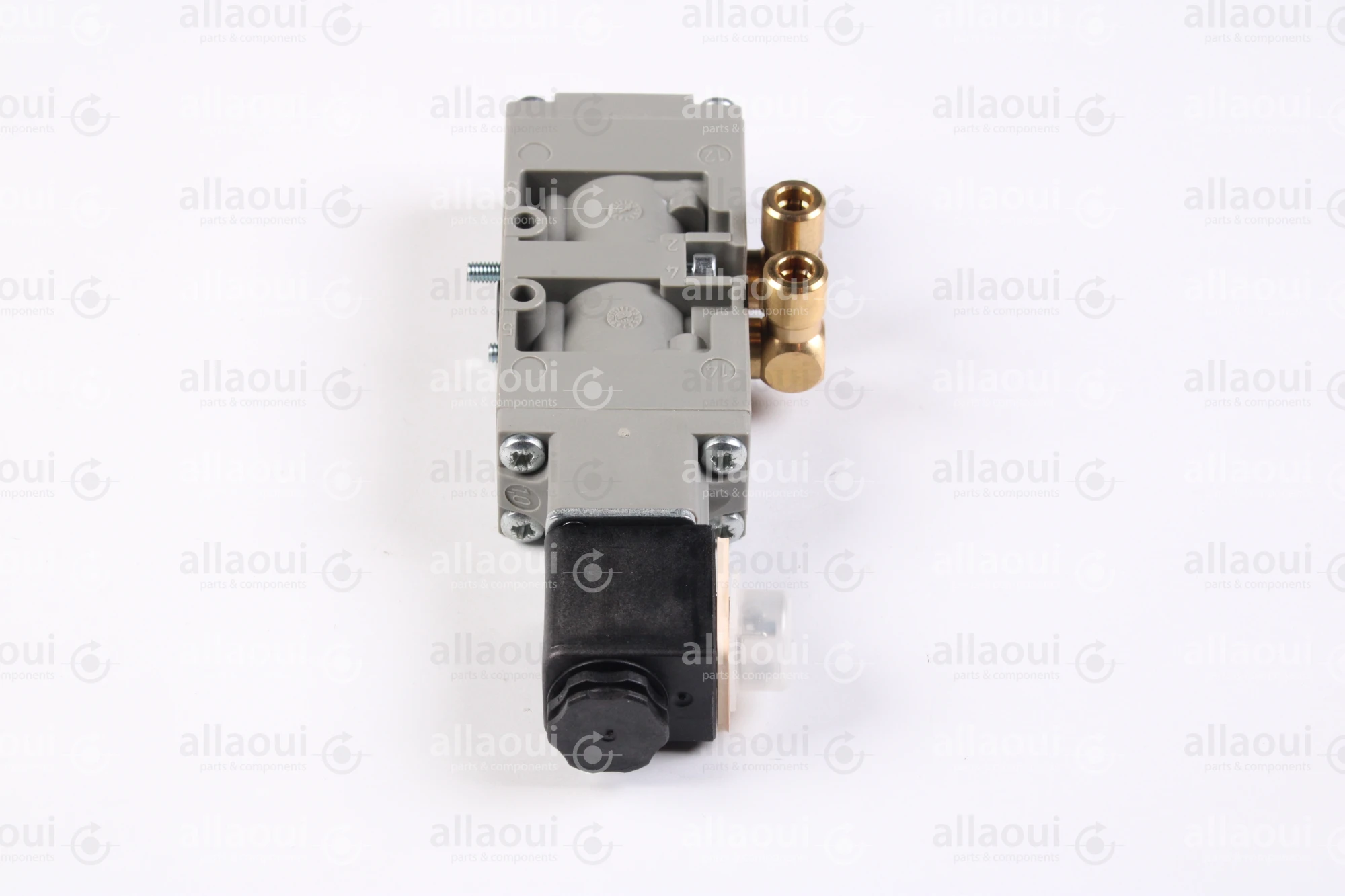 Bosch Rexroth Magnet Valve 0 820 022 010