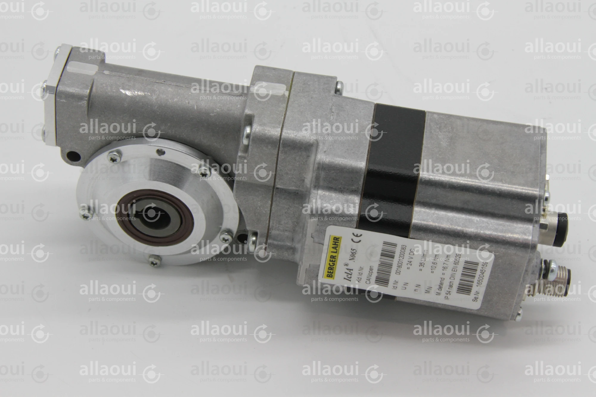 Berger Lahr Engine KPL =490+0-M2/22 DVU H319.0940A Berger Lahr Engine KPL =490+0-M2/22 DVU H319.0940A