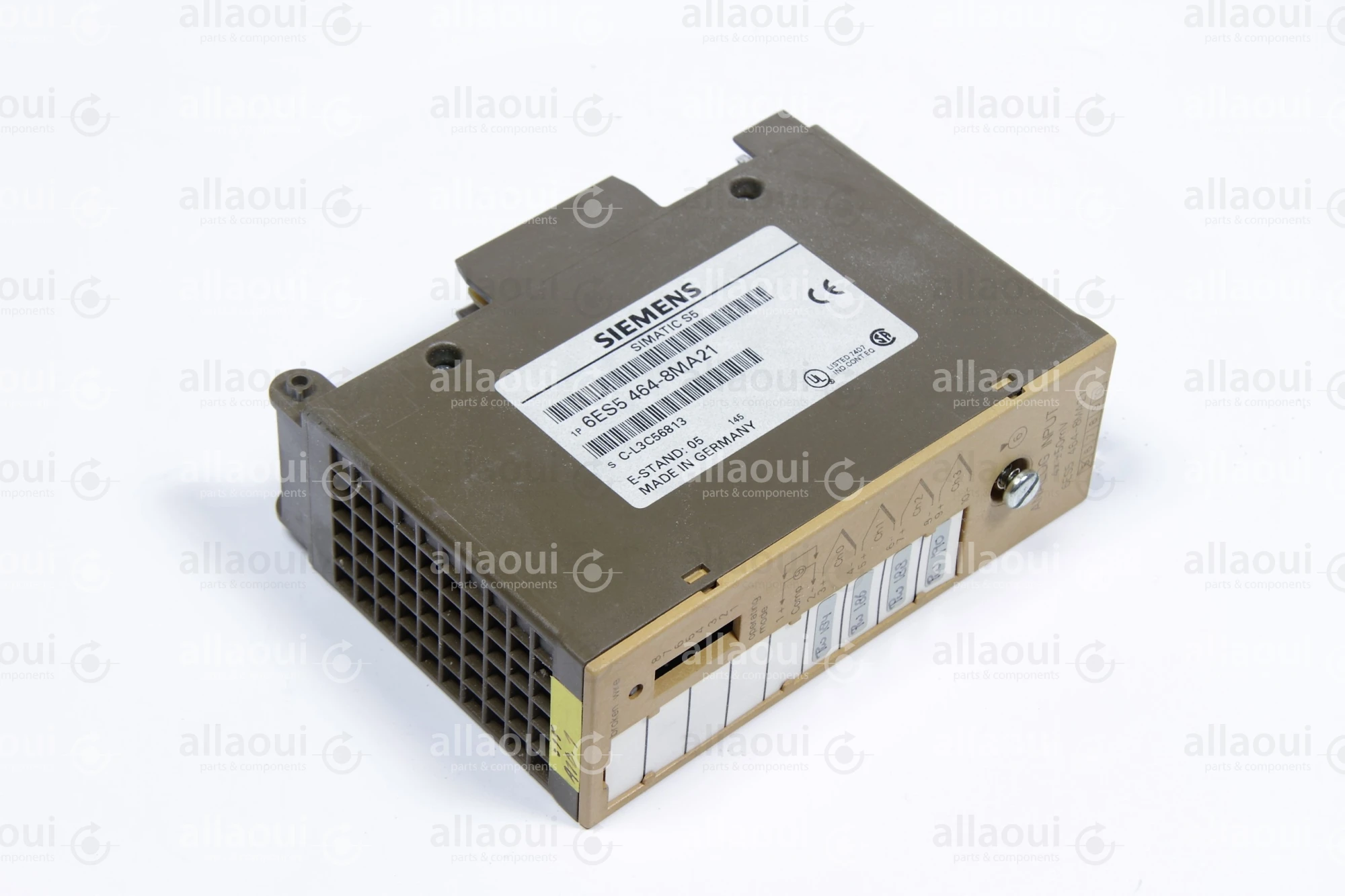 Siemens Analog Output 6ES5 464-8MA21 E-Stand: 05 Siemens Analog Output 6ES5 464-8MA21 E-Stand: 05