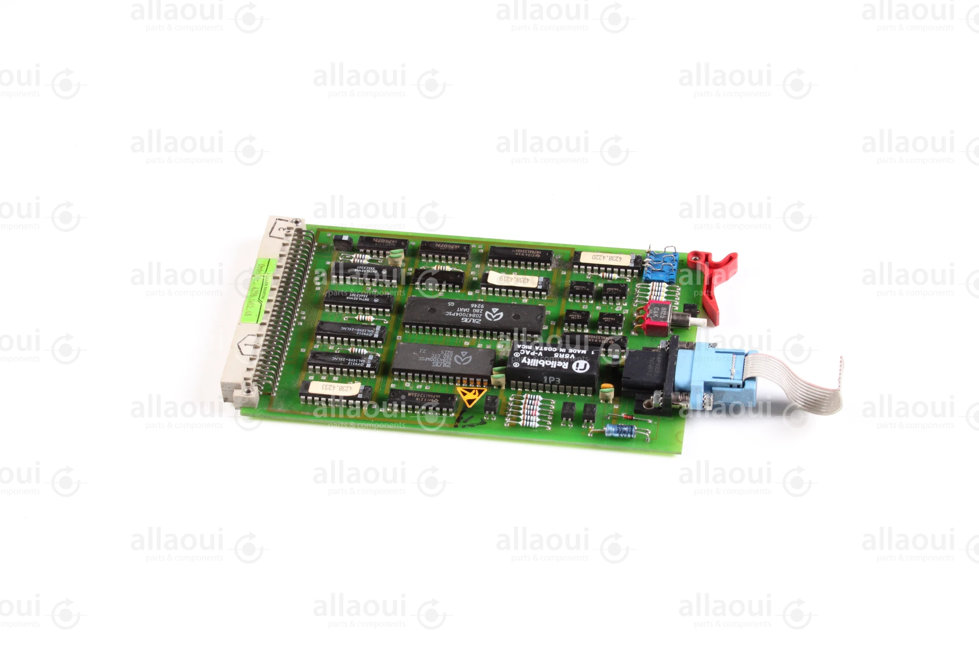 Müller Martini PCB Assy 4216.1462.4A Müller Martini PCB Assy 4216.1462.4A