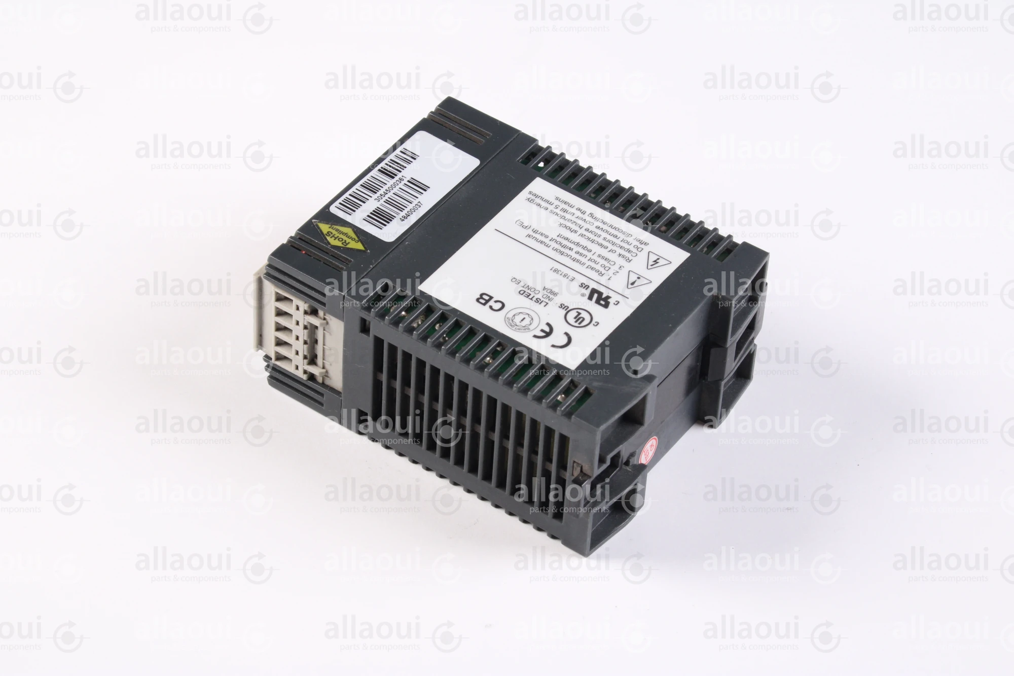 Traco Power Rail type power converter TCL-060-112 Traco Power Rail type power converter TCL-060-112