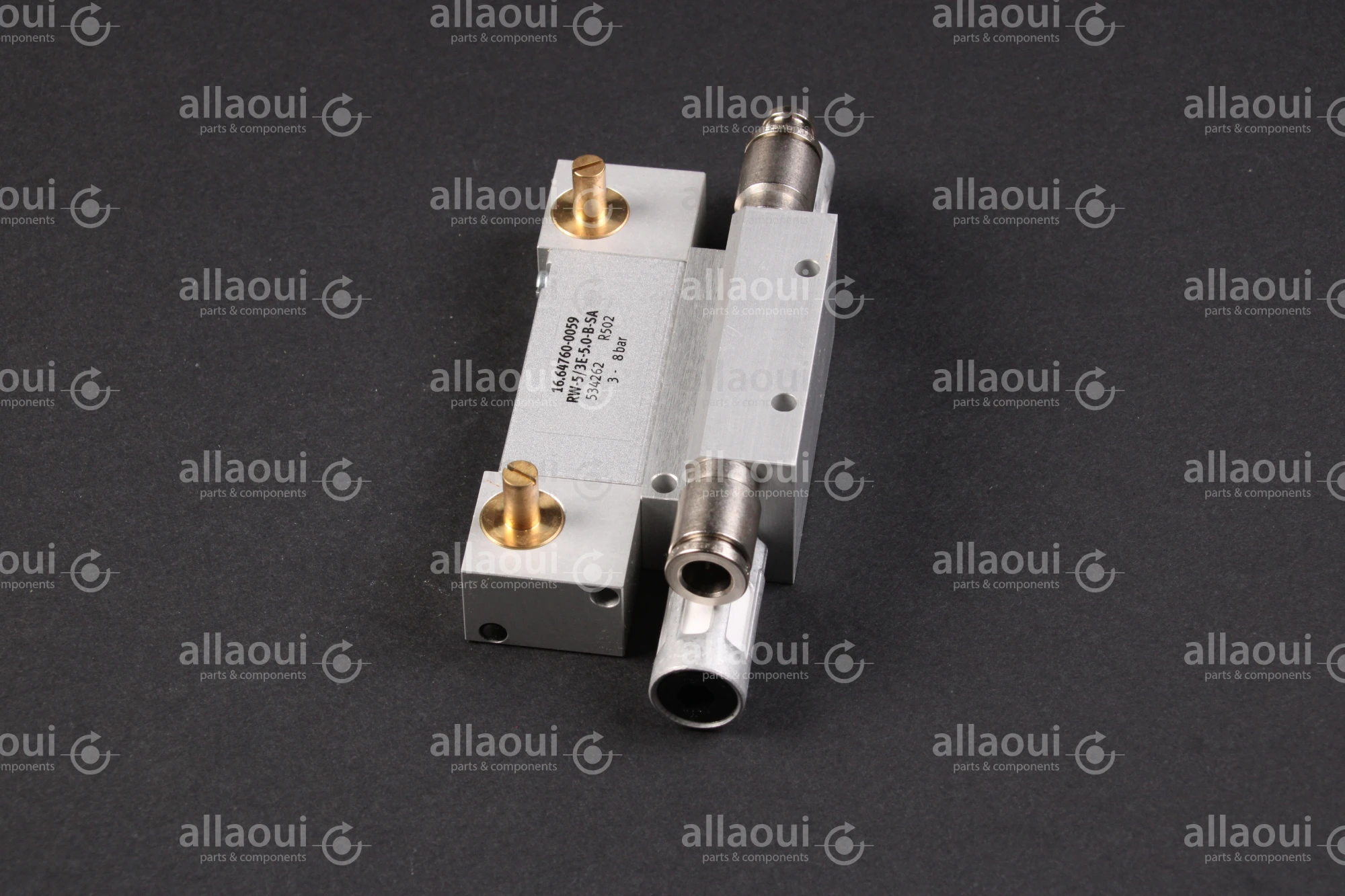 Festo Pneumatic Valve RW-5/3E-5.0-B-SA Festo Pneumatic Valve RW-5/3E-5.0-B-SA
