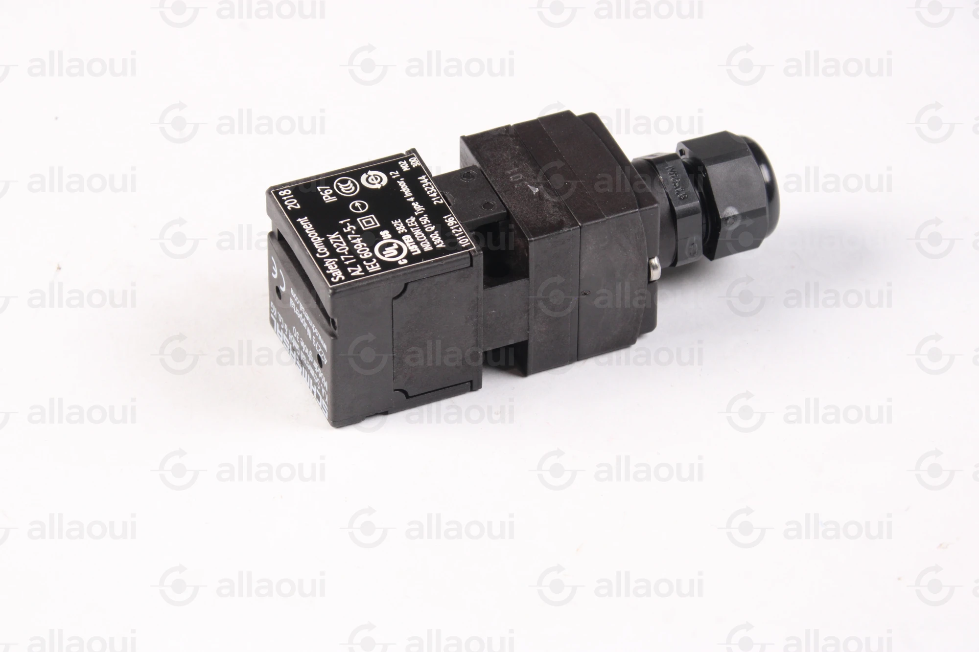 Schmersal Safety Interlock Switch 101121961 Schmersal Safety Interlock Switch 101121961