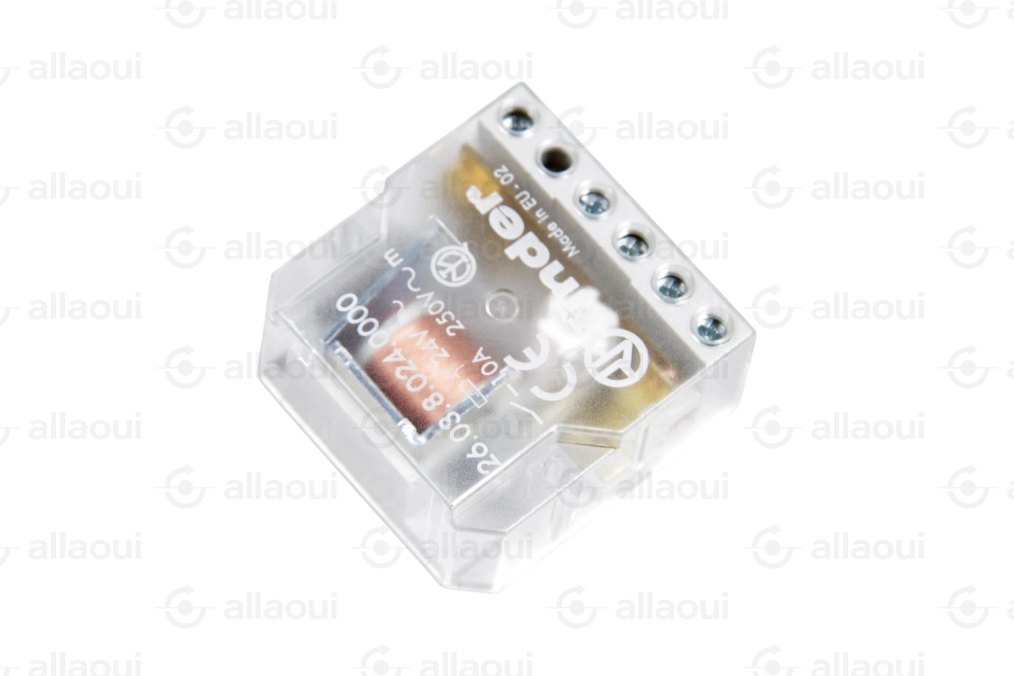 Finder Impulse relay 26.03.8.024.0000