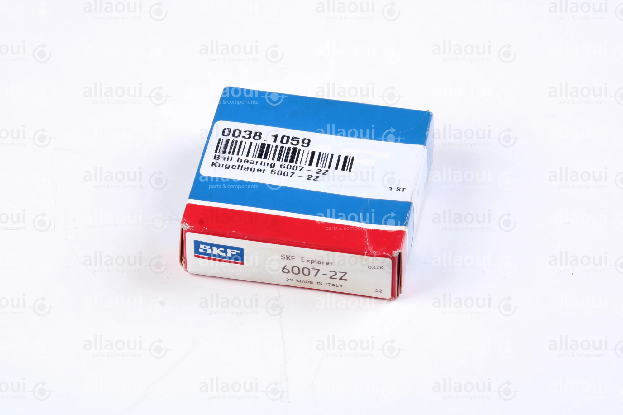 SKF Ball Bearing 6007-2Z 6007-2Z SKF Ball Bearing 6007-2Z 6007-2Z