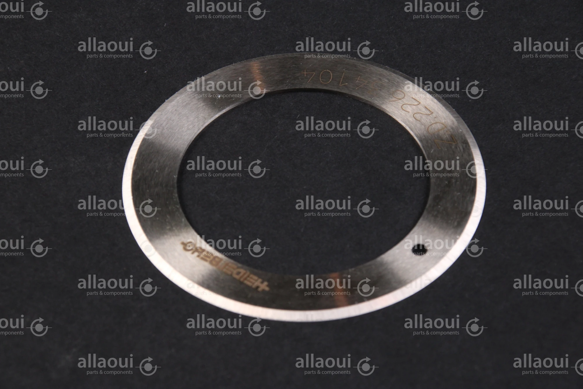 Heidelberg Trimming Blade ZD.226-341-04-00 Heidelberg Trimming Blade ZD.226-341-04-00