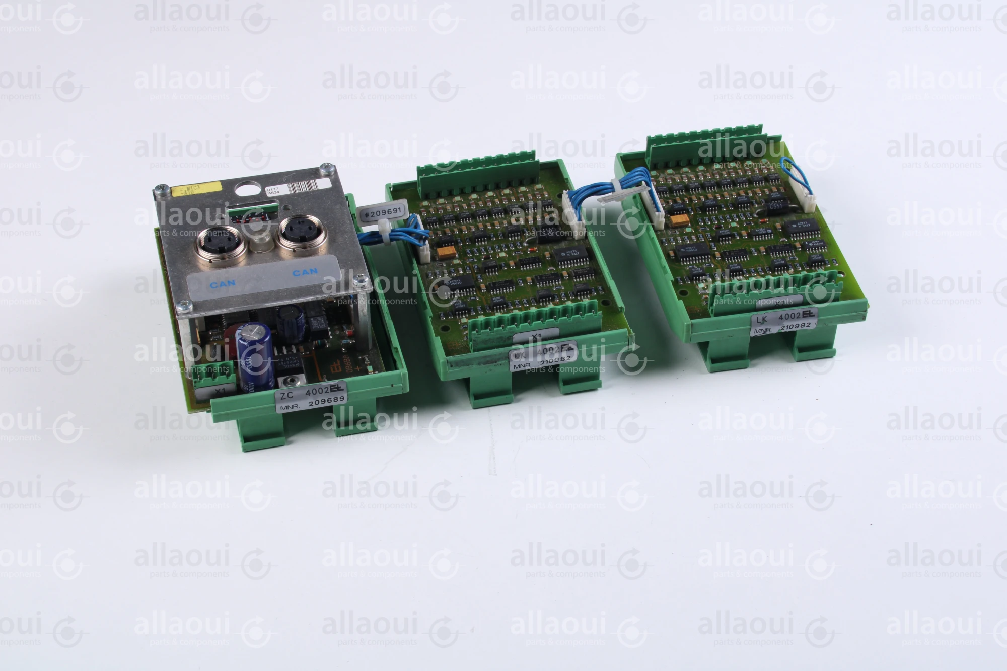 Erhard+Leimer ZC 4002 + 2 x LK 4002 ZC4002 + LK4002 Erhard+Leimer ZC 4002 + 2 x LK 4002 ZC4002 + LK4002