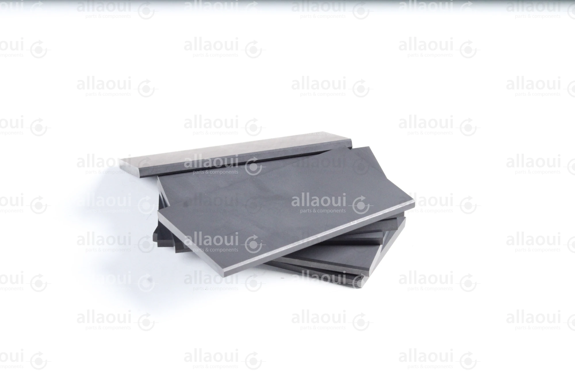 Rovak Carbon Vanes Rietschle VLT40 (7 Pieces) 101840 Rovak Carbon Vanes Rietschle VLT40 (7 Pieces) 101840