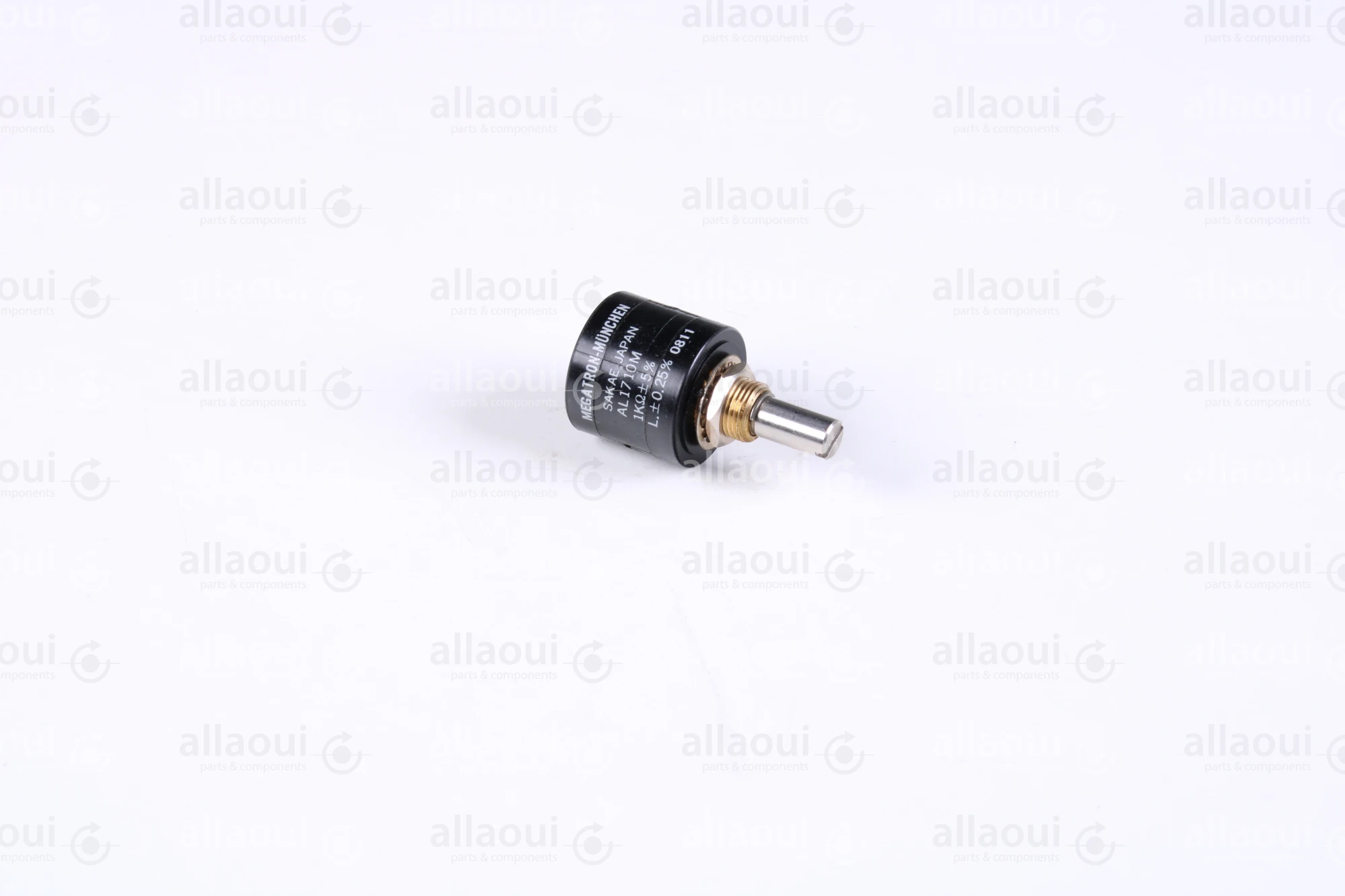 Megatron Potentiometer Megatron Potentiometer