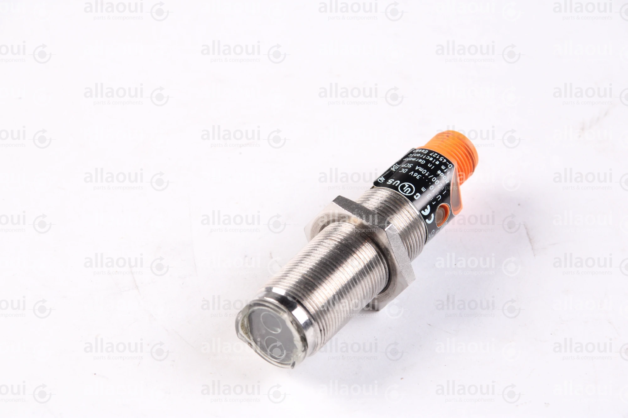 IFM Electronic Retro-Reflective Sensor 0GP-FPKG-V4A/US IFM Electronic Retro-Reflective Sensor 0GP-FPKG-V4A/US