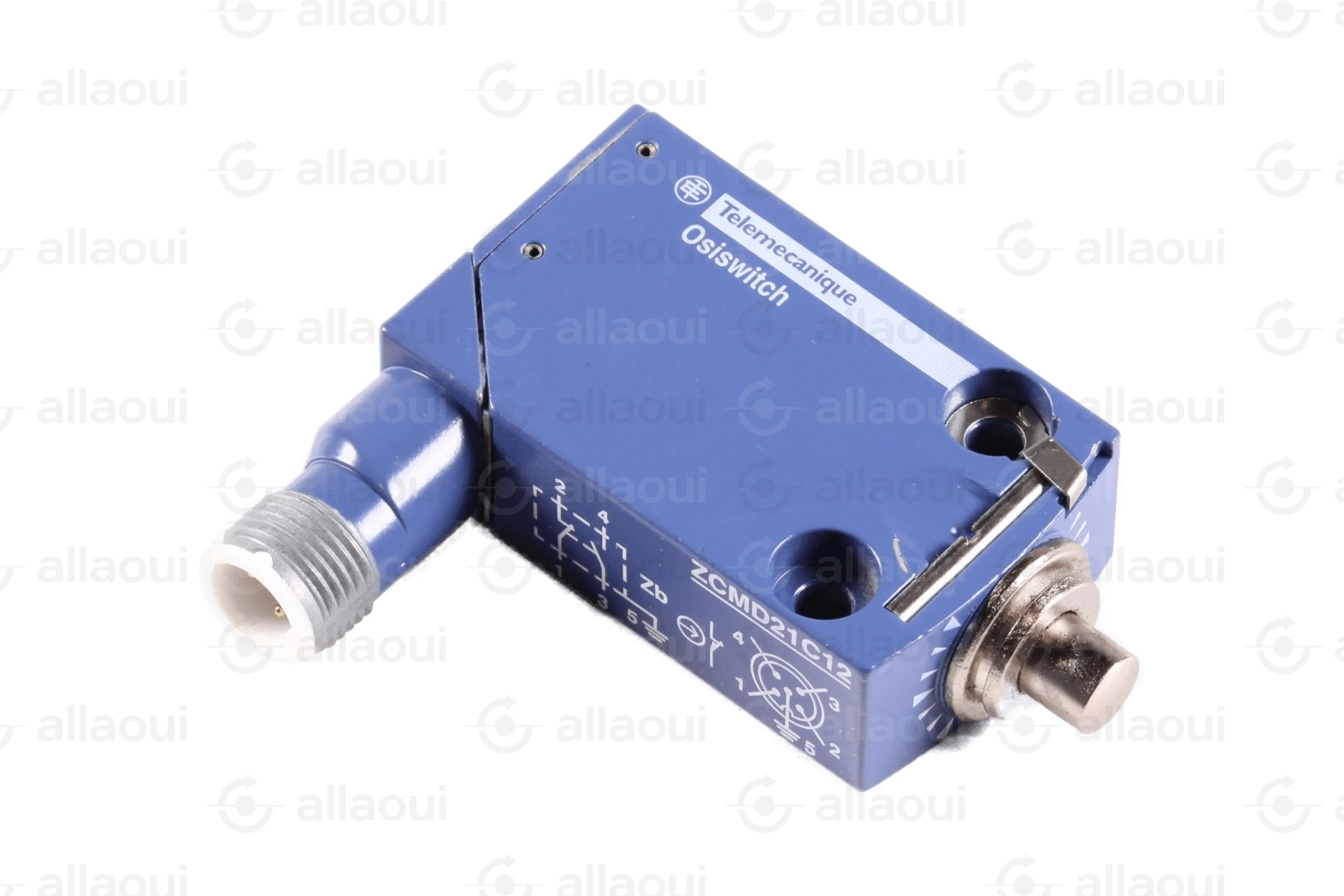 Schneider Electric Limit Switch XCMD2110C12 Schneider Electric Limit Switch XCMD2110C12