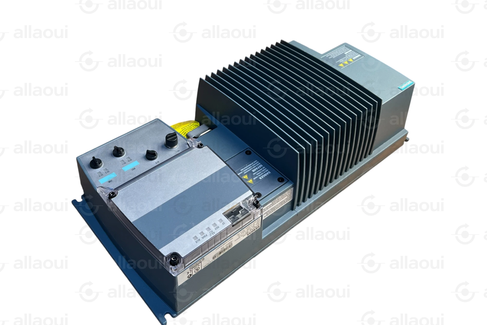 Siemens SINAMICS G110D Frequency Converter 0.75kW 3AC 380-500V 6SL3511-0PE17-5AM0 Siemens SINAMICS G110D Frequency Converter 0.75kW 3AC 380-500V 6SL3511-0PE17-5AM0