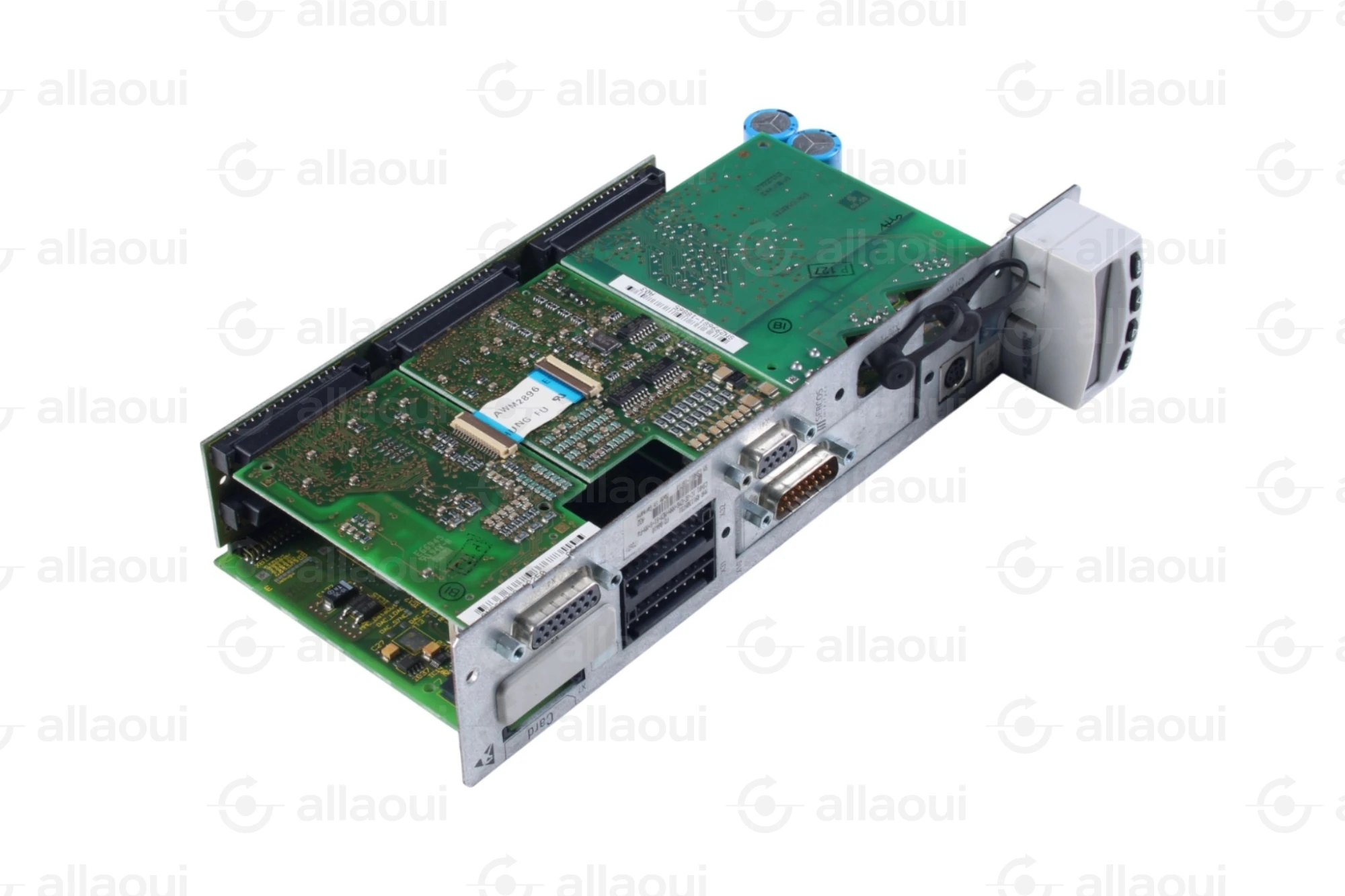 Bosch Rexroth Servo Control Board R911309731 Bosch Rexroth Servo Control Board R911309731