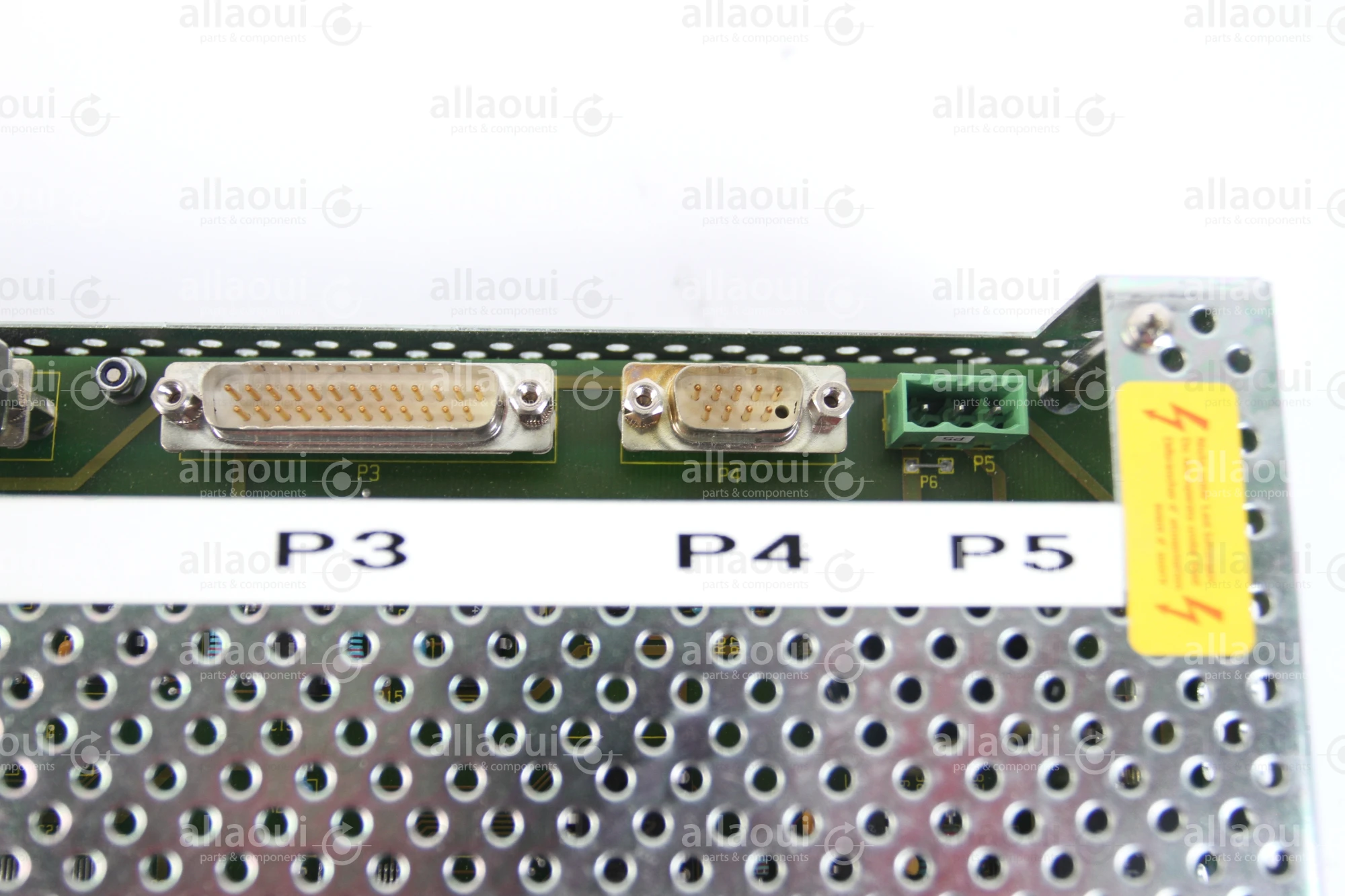 Eckelmann Operation Board 40818/04/00 Eckelmann Operation Board 40818/04/00