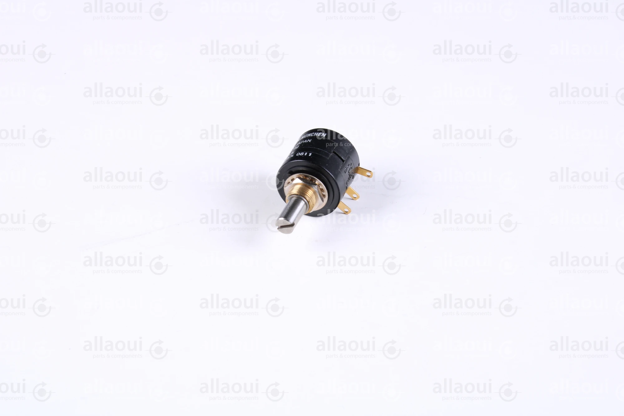 Megatron Potentiometer Megatron Potentiometer
