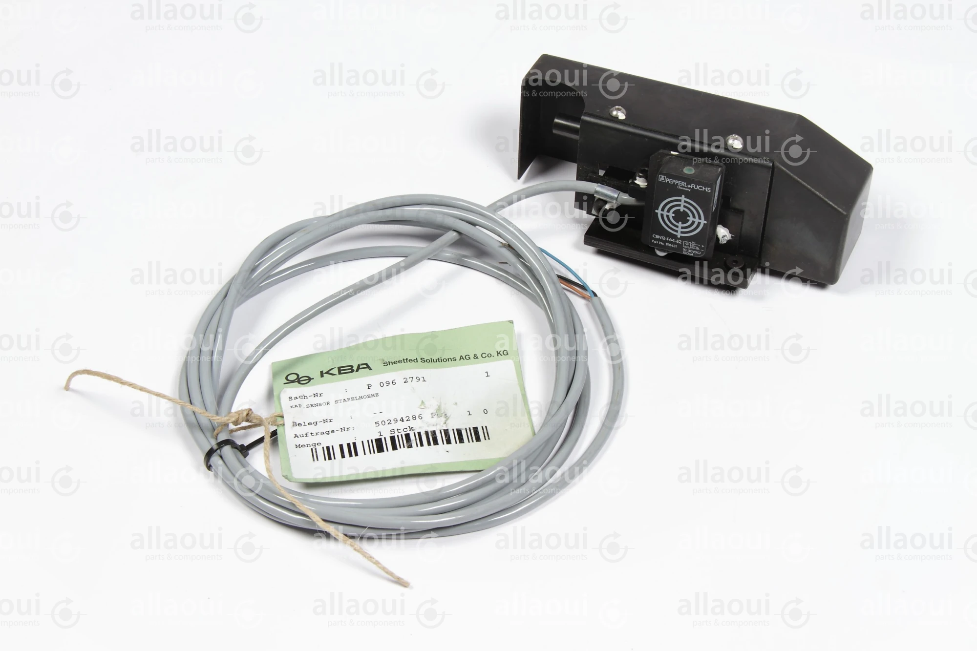 Koenig & Bauer (KBA) Sensor P0962791