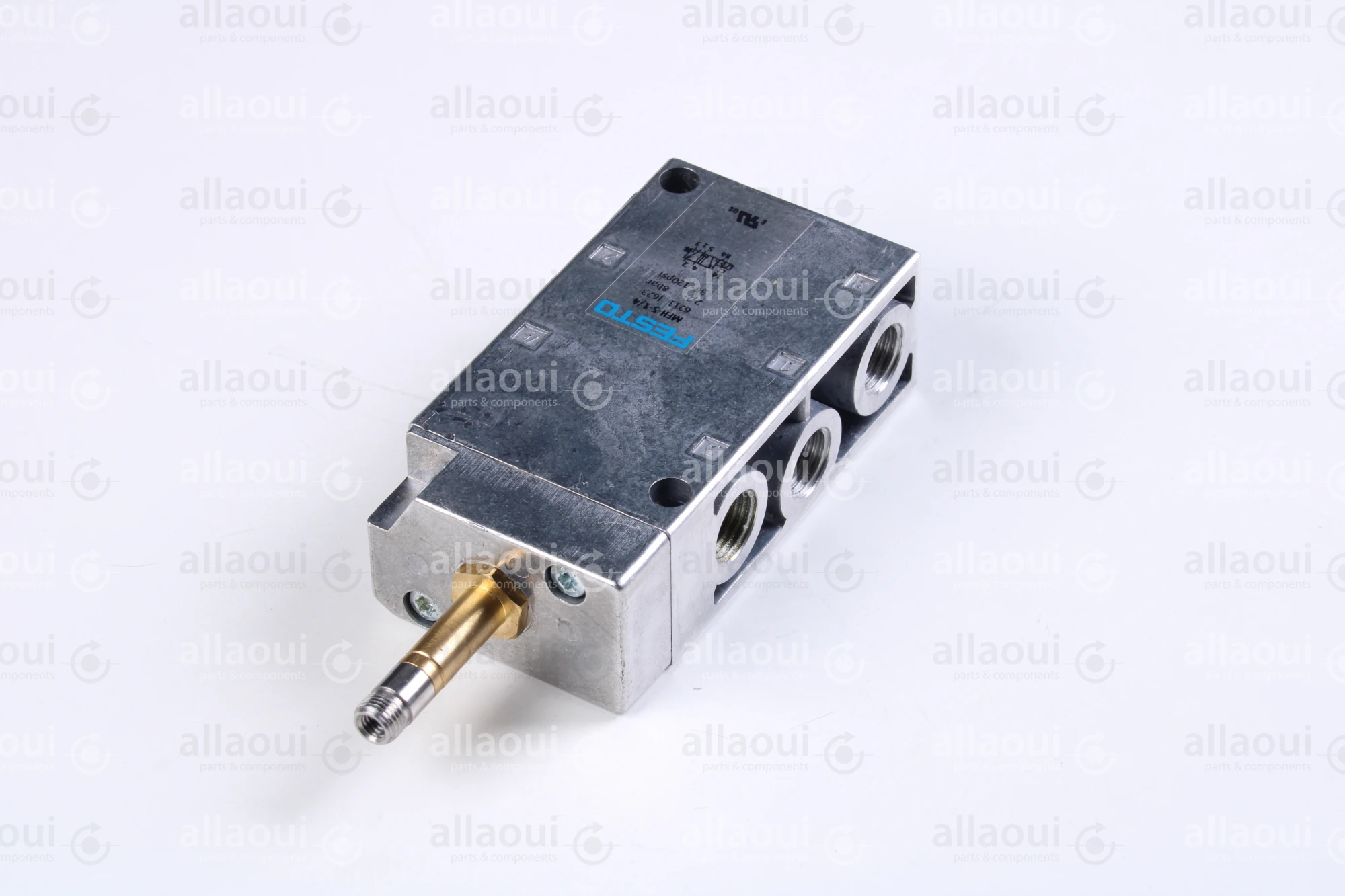 Festo Solenoid valve 8 Bar MFH-5-1/4 Festo Solenoid valve 8 Bar MFH-5-1/4