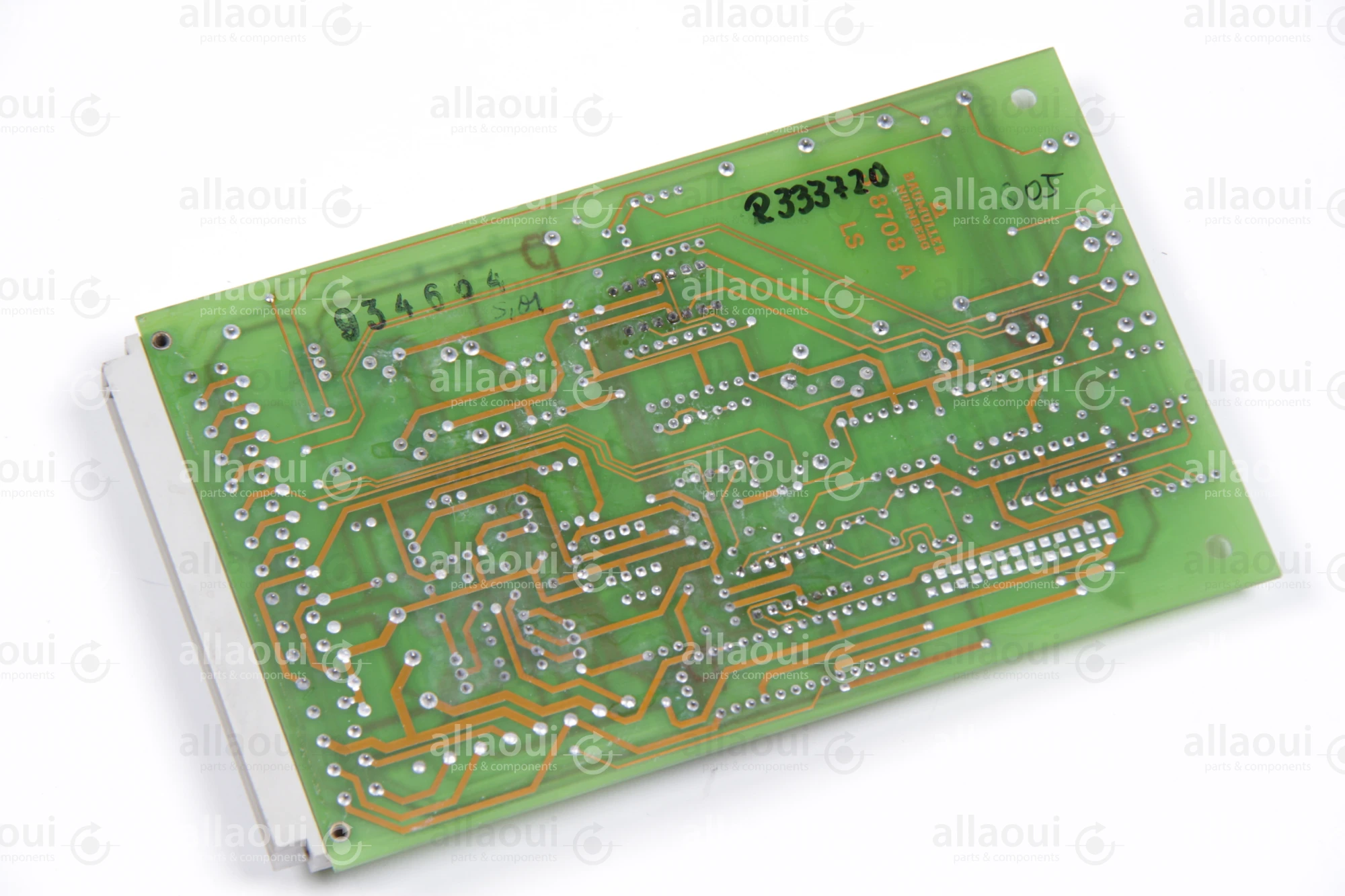 Baumüller Board 3.8708 A Baumüller Board 3.8708 A