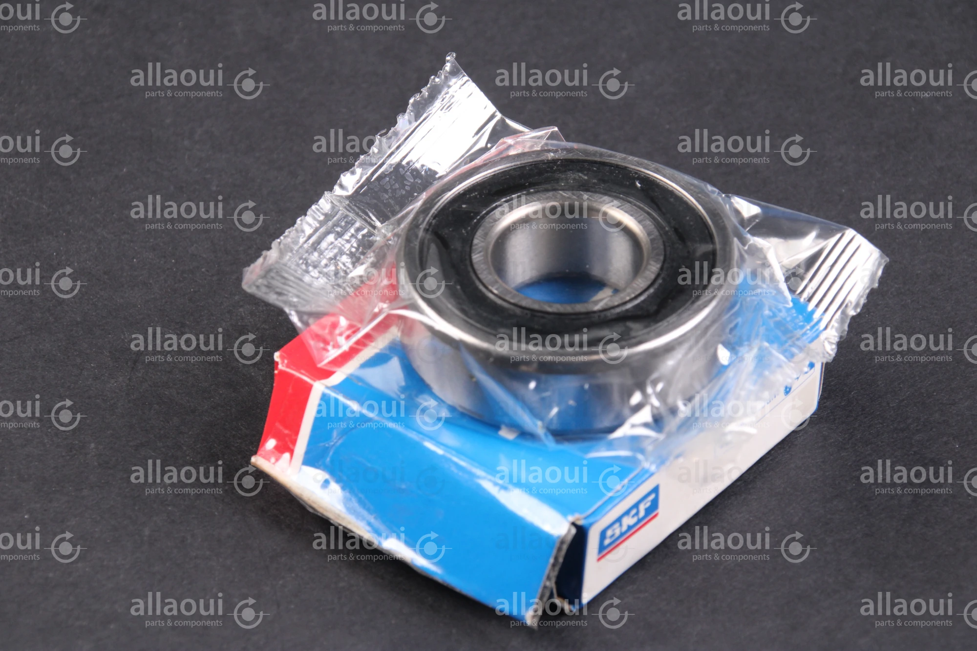 SKF Deep Groove Ball Bearing 6204-2RSH SKF Deep Groove Ball Bearing 6204-2RSH