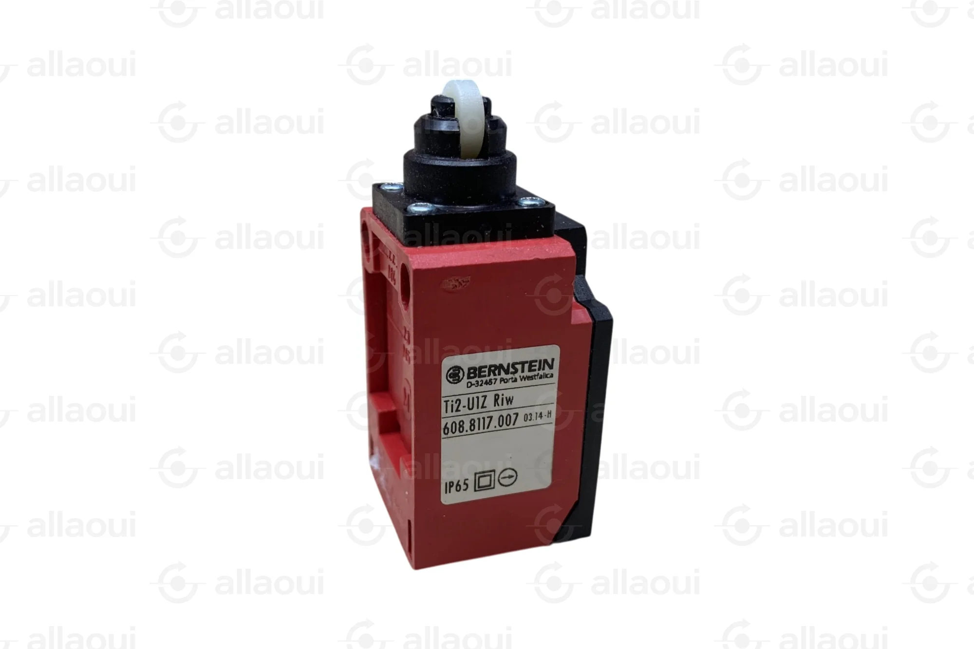 Bernstein Limit Switch Roller Plunger IP65 TI2-U1Z RIW Bernstein Limit Switch Roller Plunger IP65 TI2-U1Z RIW