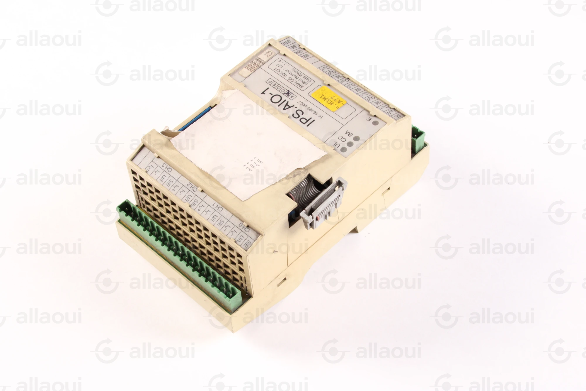Manroland Digital Input/Output Module IPS.AIO-1 Manroland Digital Input/Output Module IPS.AIO-1