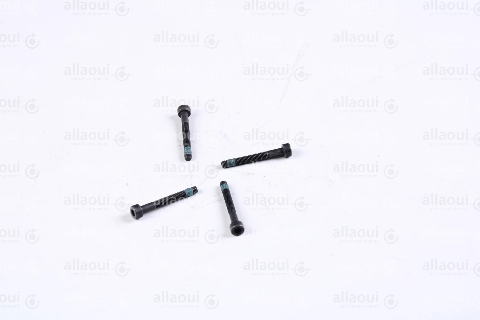 Heidelberg Cap screw M3x25 (4 Pieces) 00.520.3406 Heidelberg Cap screw M3x25 (4 Pieces) 00.520.3406